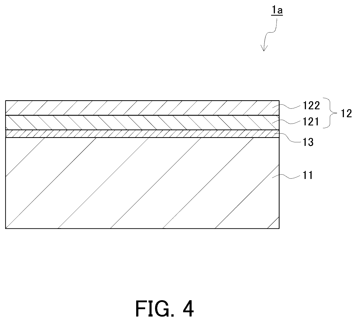 Patent US12104271 Figure 4 – Roughened plated sheet