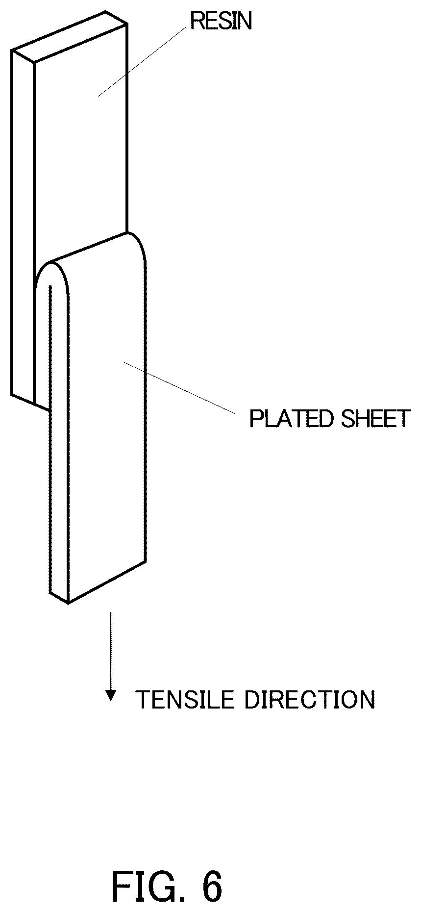 Patent US12104271 Figure 6 – Roughened plated sheet