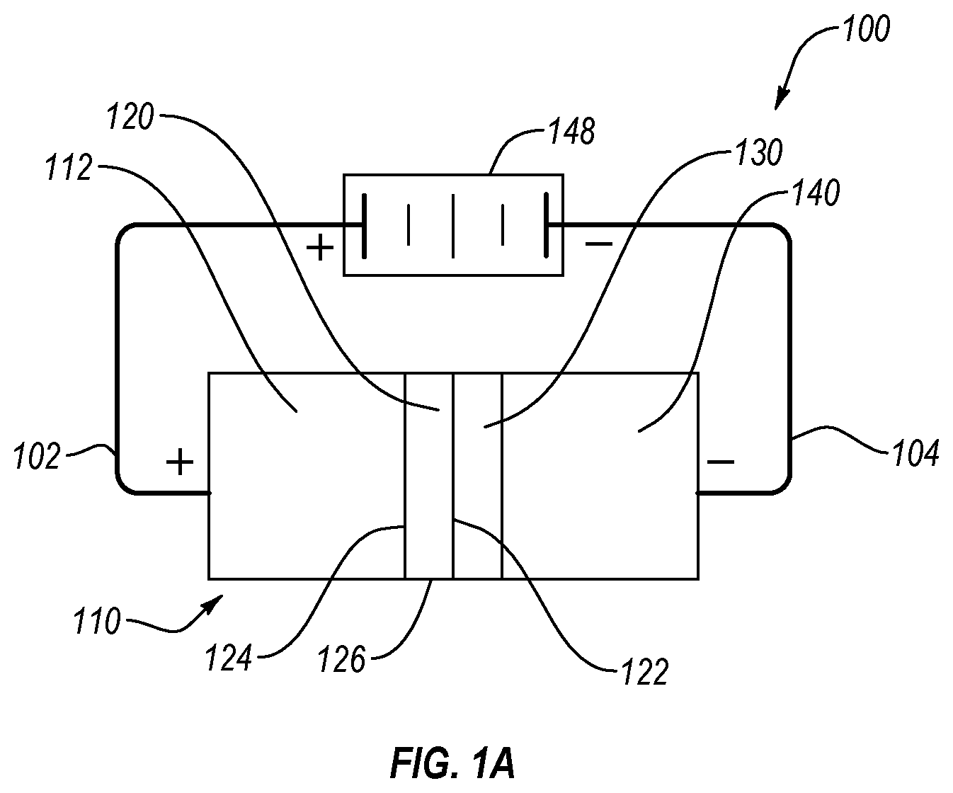 Patent US12104273 Figure 1 – Methods of leaching a superabrasive body and related apparatuses and systems