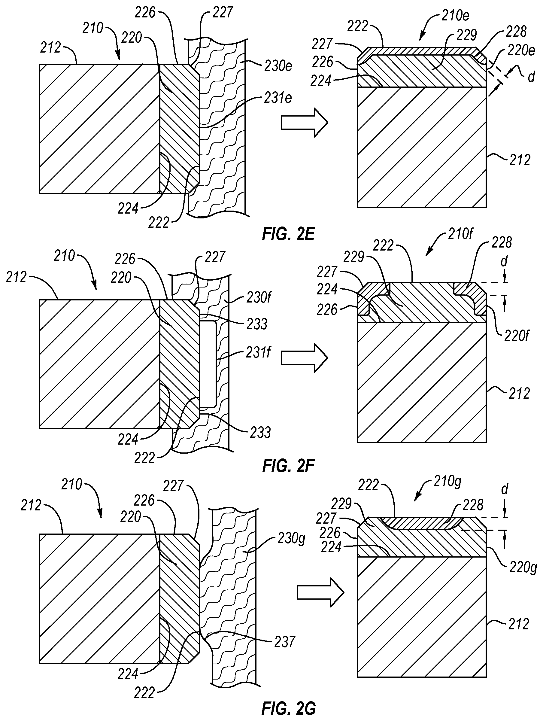 Patent US12104273 Figure 4 – Methods of leaching a superabrasive body and related apparatuses and systems