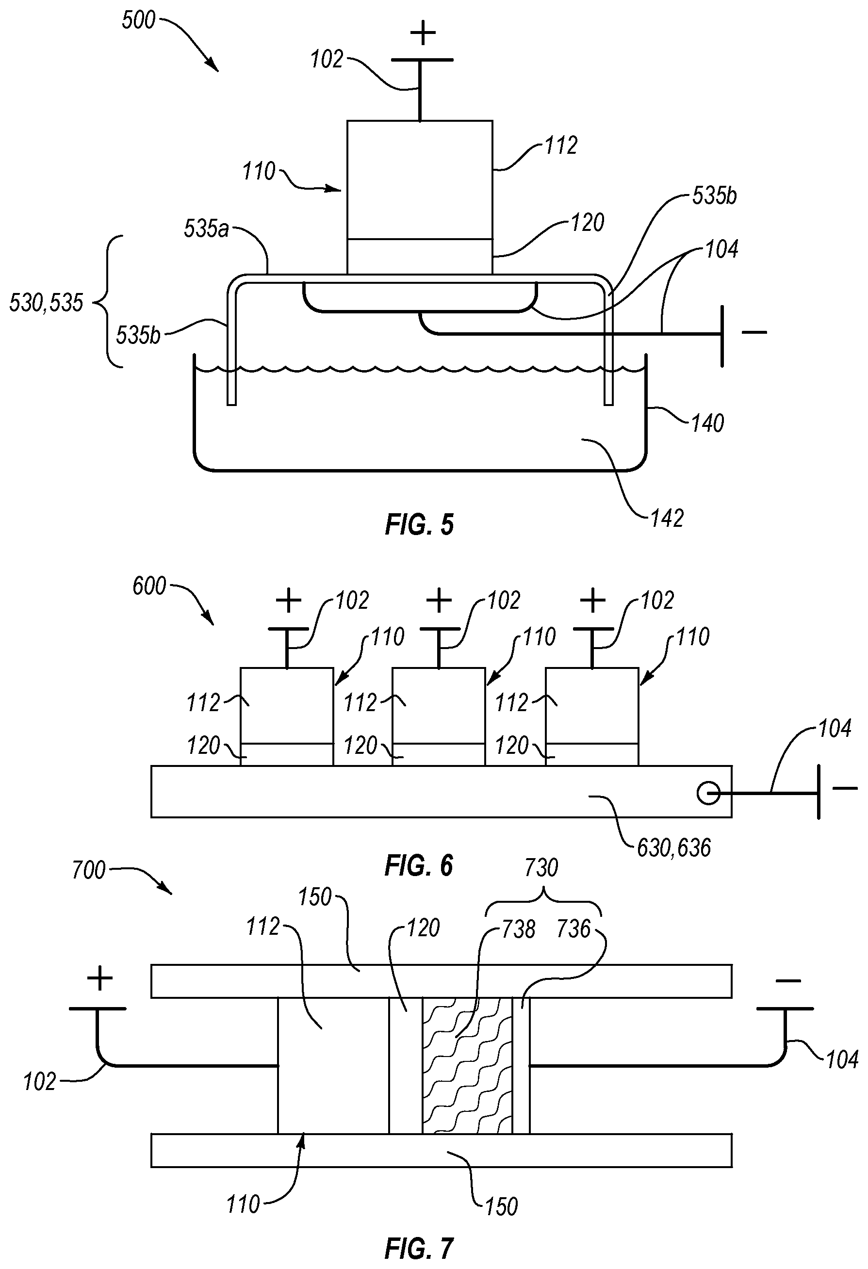 Patent US12104273 Figure 6 – Methods of leaching a superabrasive body and related apparatuses and systems