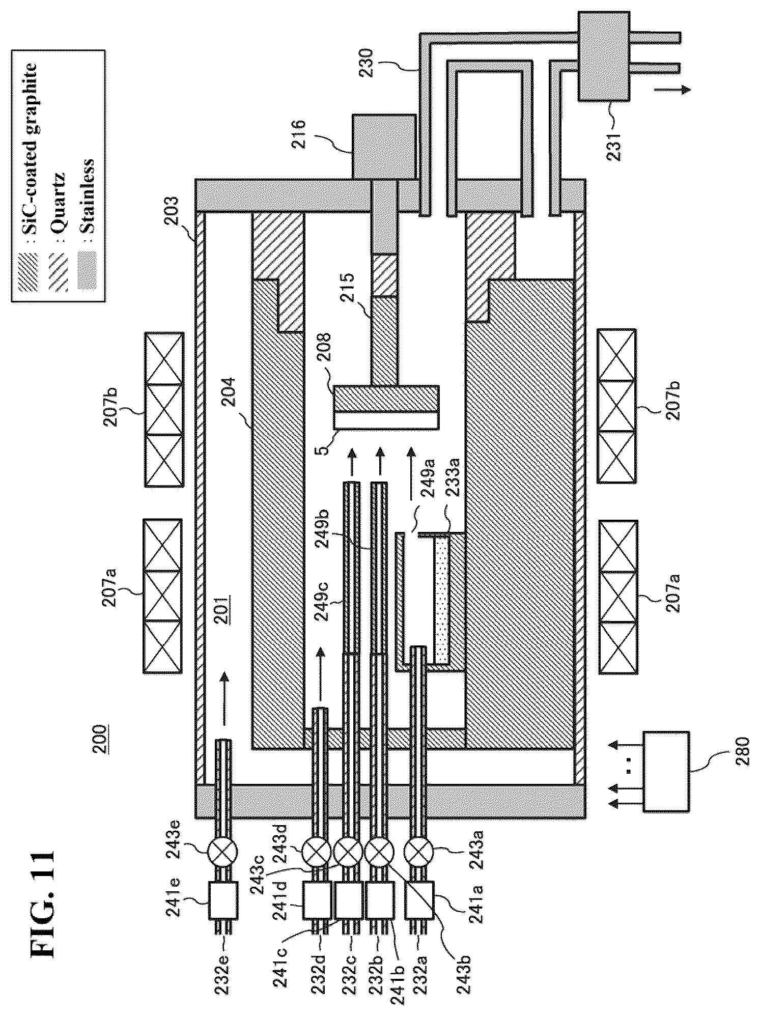 Patent US12104279 Figure 8 – Nitride crystal substrate and method for manufacturing the same