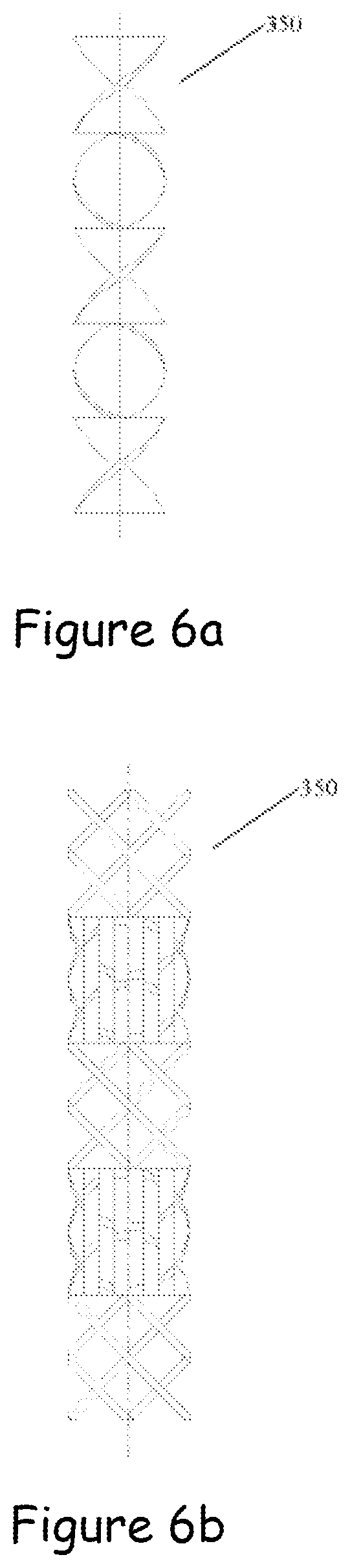 Patent US12104282 Figure 3 – Spandex fiber dry spinning component and spinning part