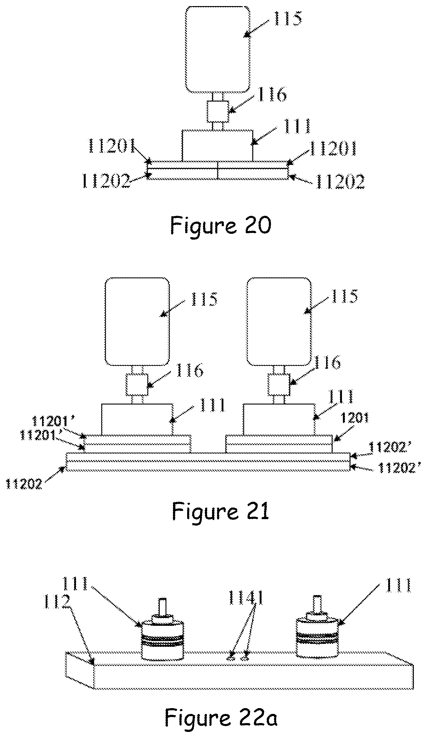 Patent US12104282 Figure 13 – Spandex fiber dry spinning component and spinning part