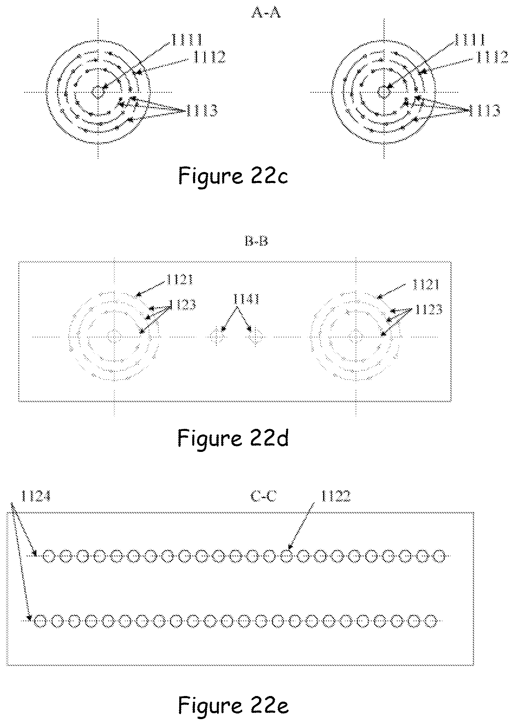 Patent US12104282 Figure 15 – Spandex fiber dry spinning component and spinning part