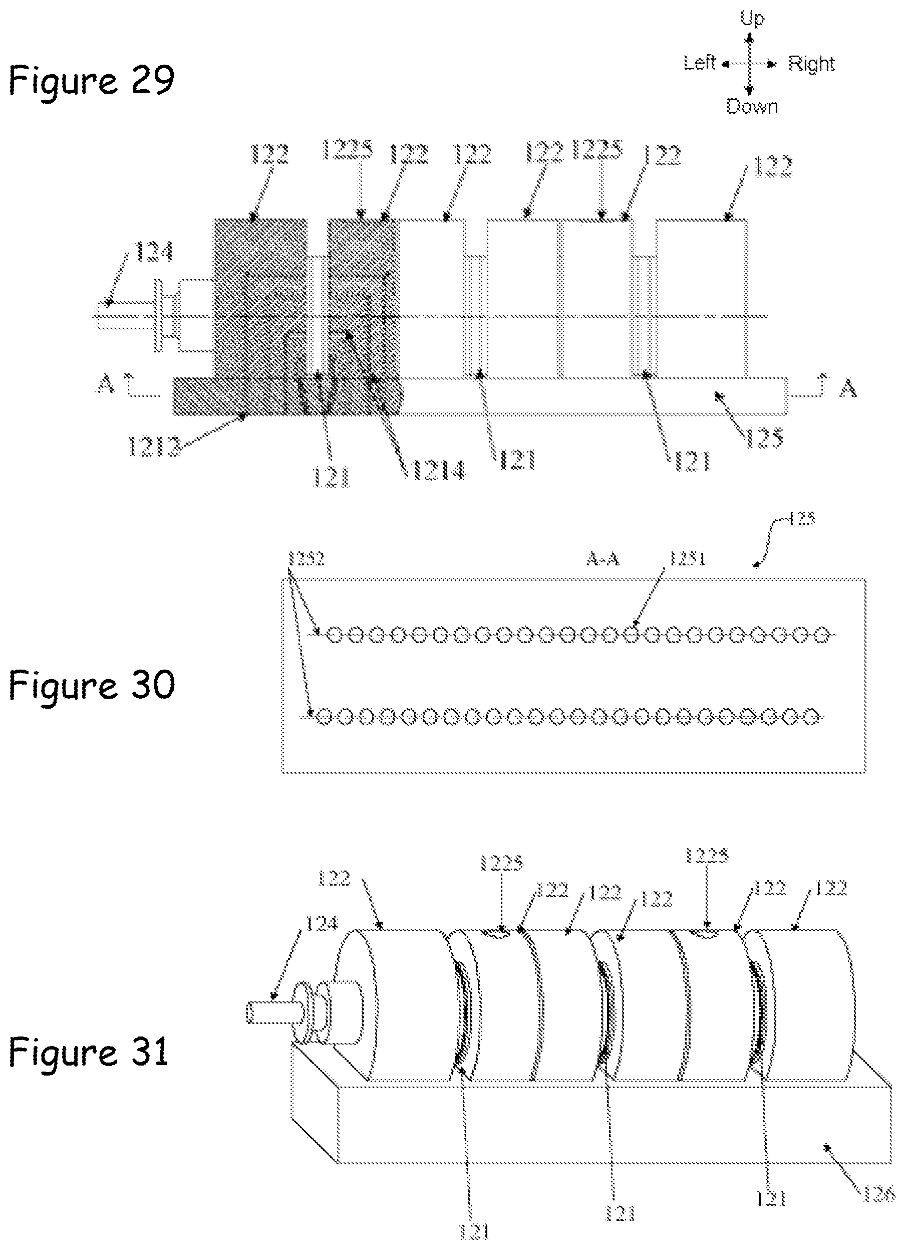 Patent US12104282 Figure 18 – Spandex fiber dry spinning component and spinning part