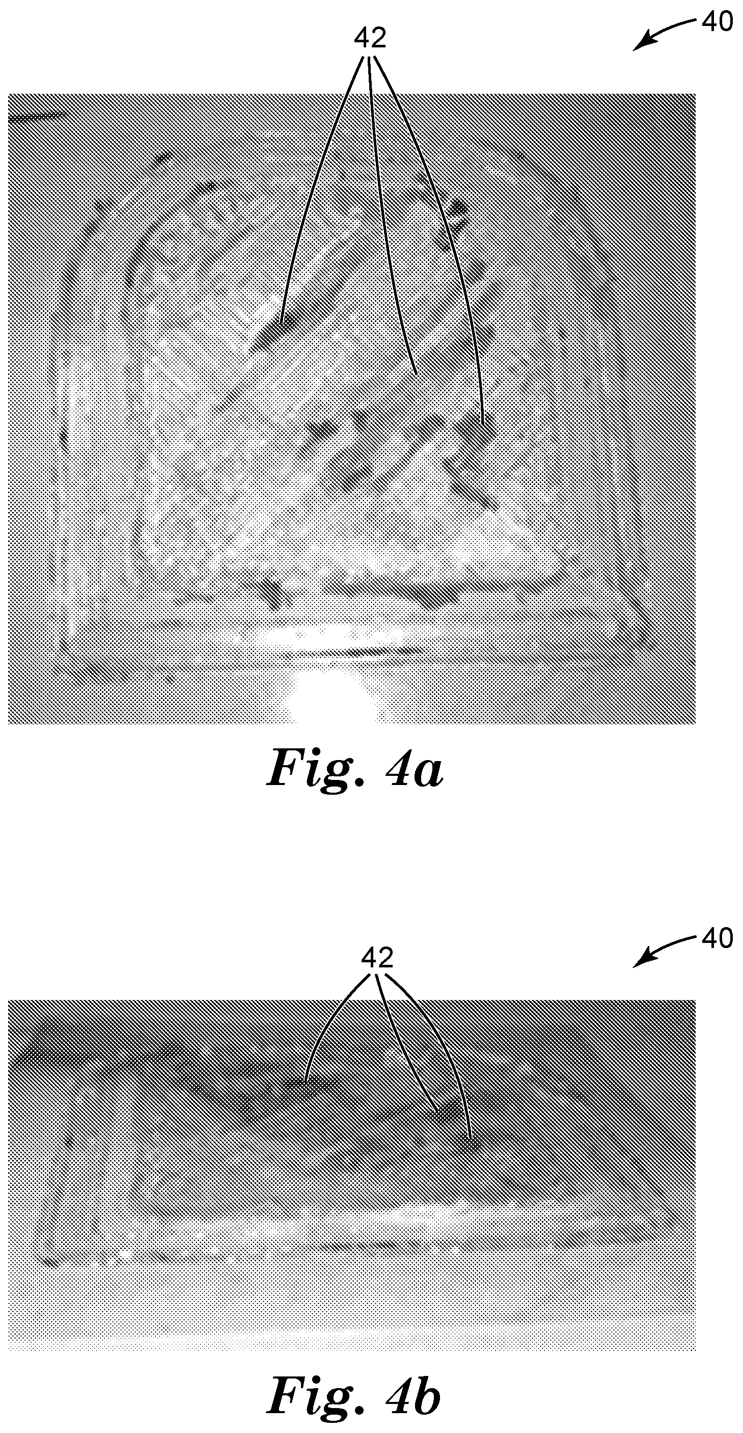 Patent US12104288 Figure 2 – Core-sheath filaments and methods of printing an adhesive