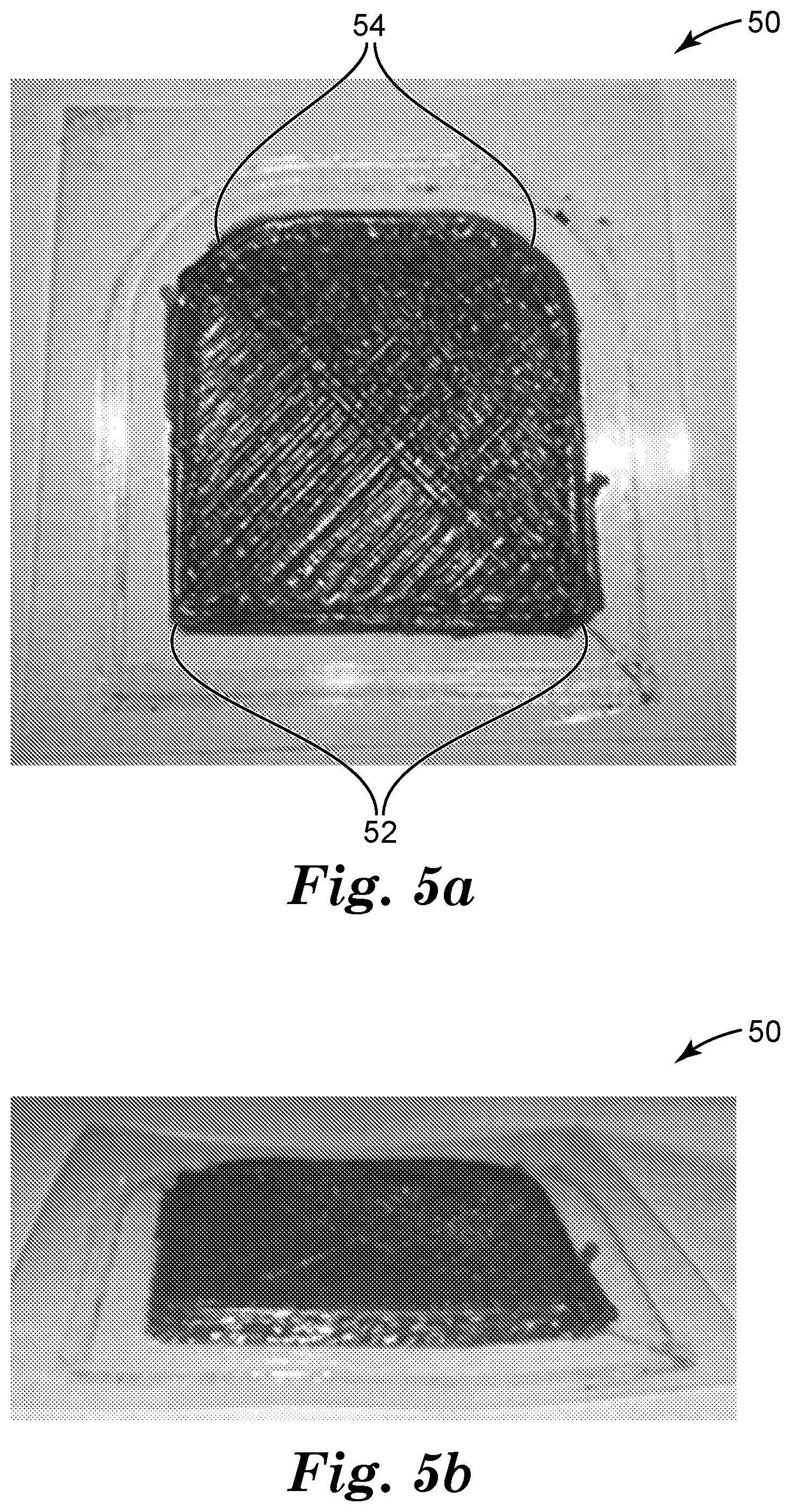 Patent US12104288 Figure 3 – Core-sheath filaments and methods of printing an adhesive