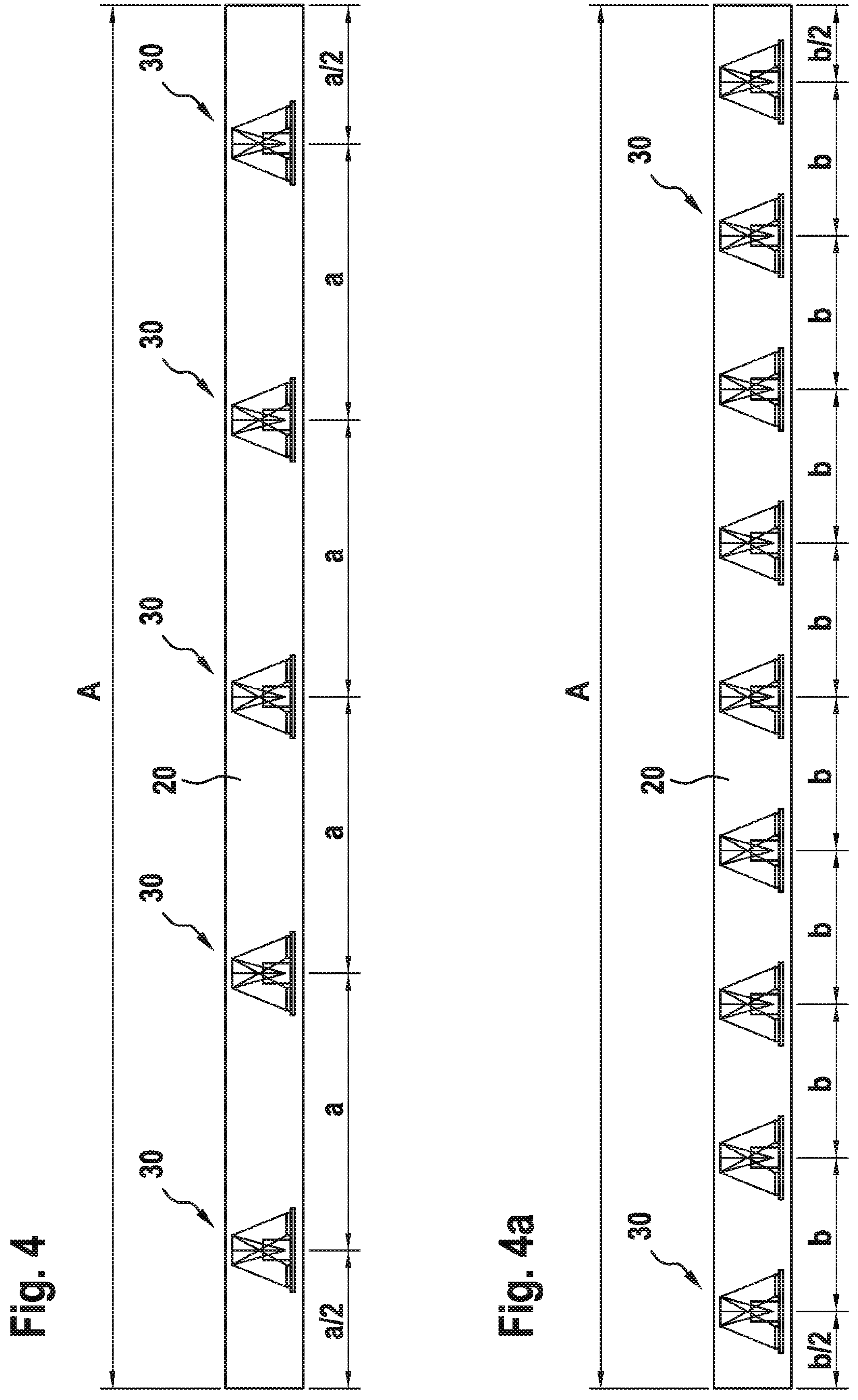 Patent US12104289 Figure 4 – Carder, web guiding element, spinning mill preparation installation and method for identifying undesired particles