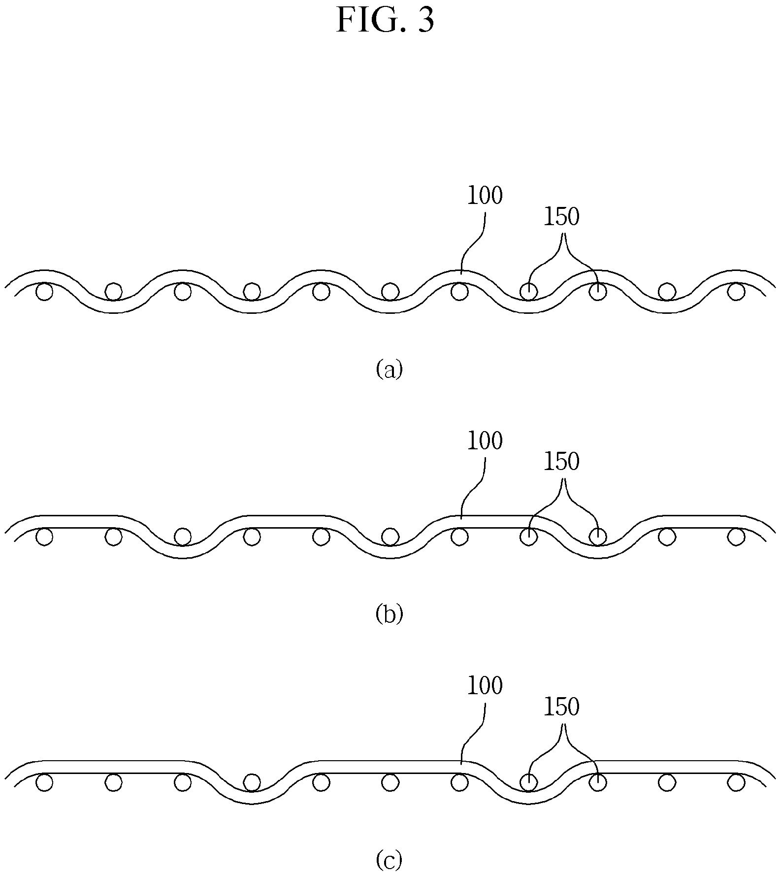 Patent US12104295 Figure 3 – Security fabric having improved security and identification properties