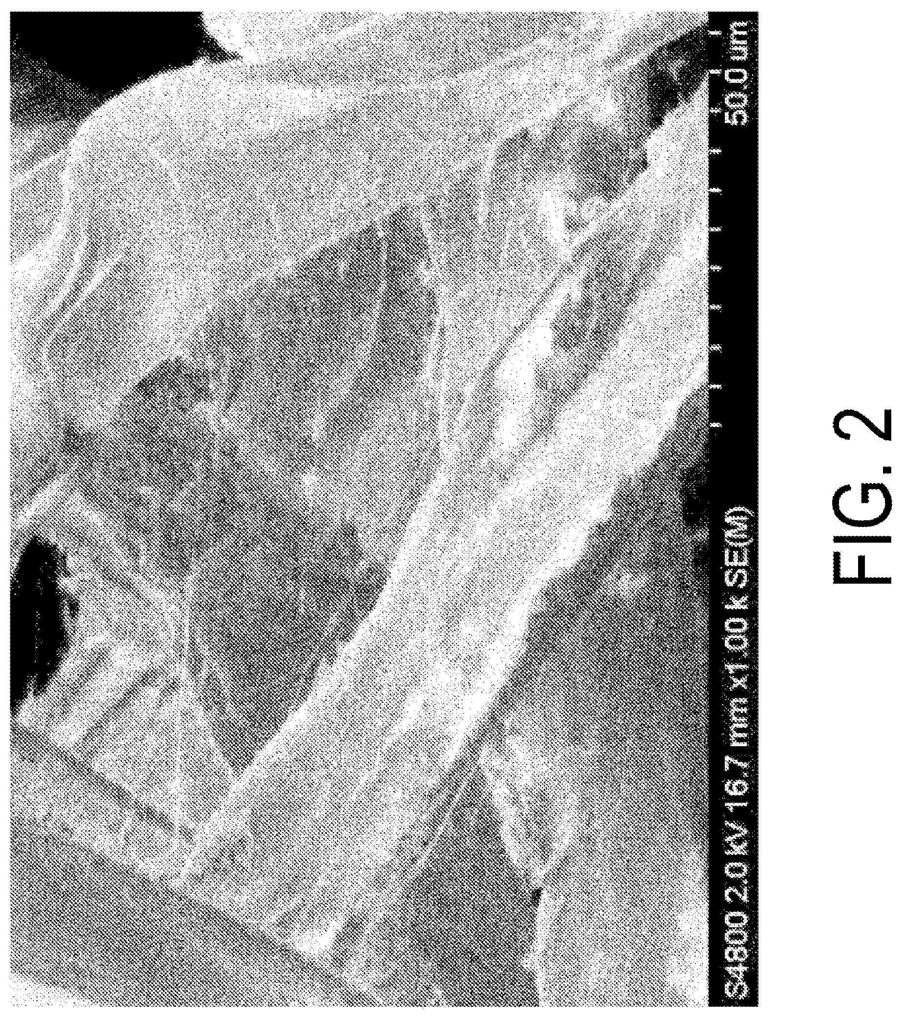 Patent US12104300 Figure 2 – Fiber article