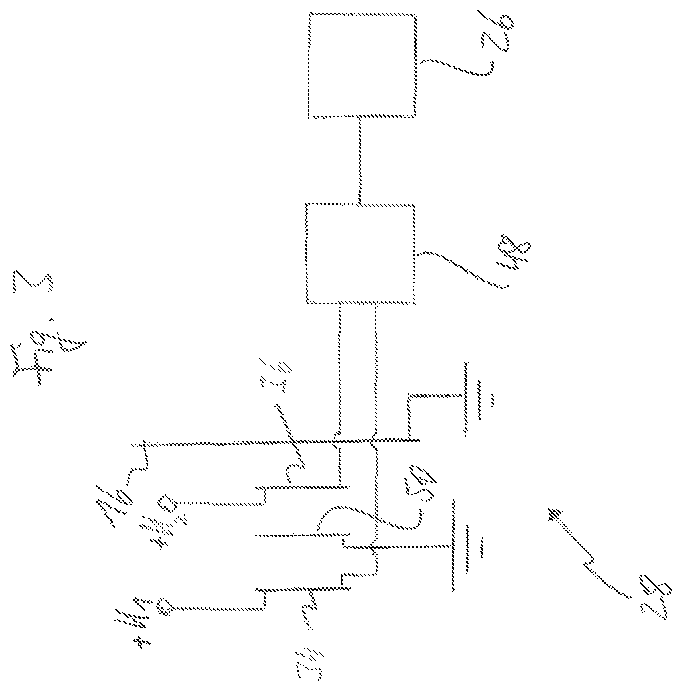 Patent US12104305 Figure 3 – Proximity control device and domestic electrical appliance equipped therewith
