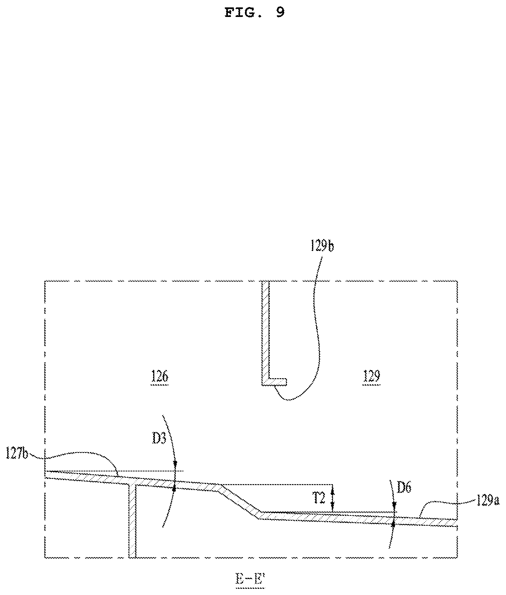 Patent US12104313 Figure 9 – Laundry treatment apparatus