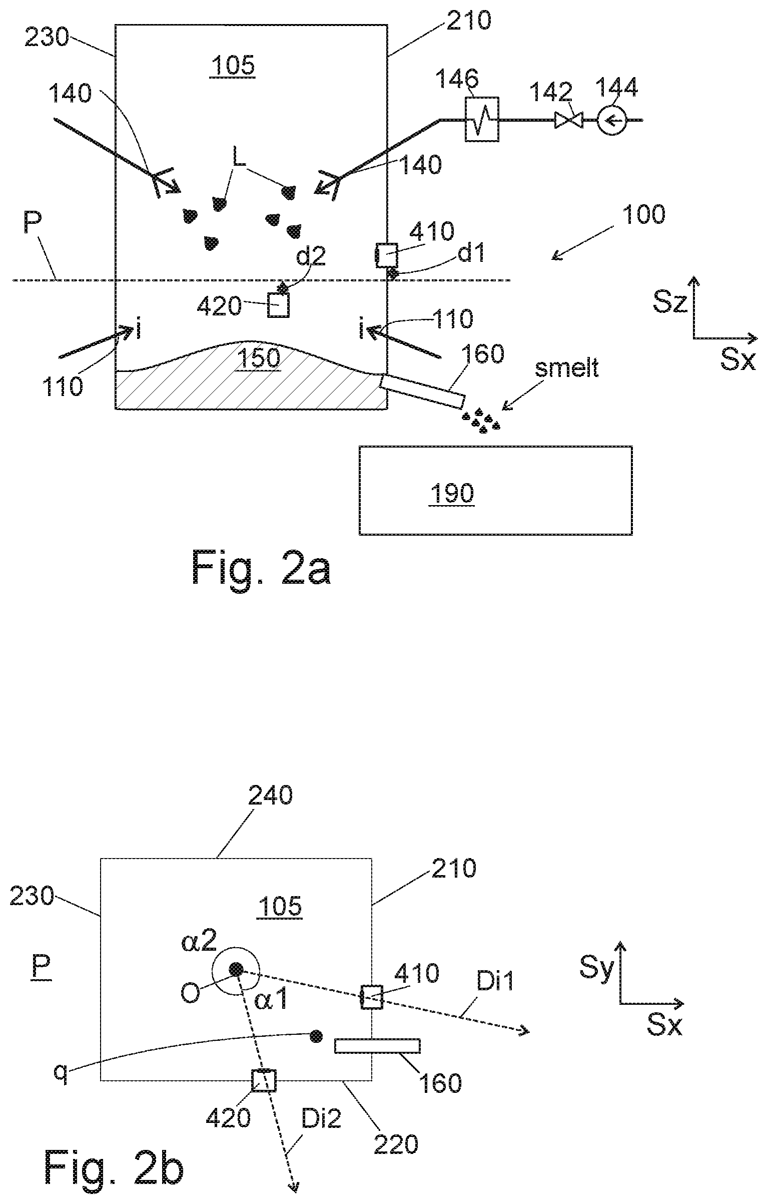 Patent US12104319 Figure 4 – Method for controlling a chemical recovery boiler and a chemical recovery boiler