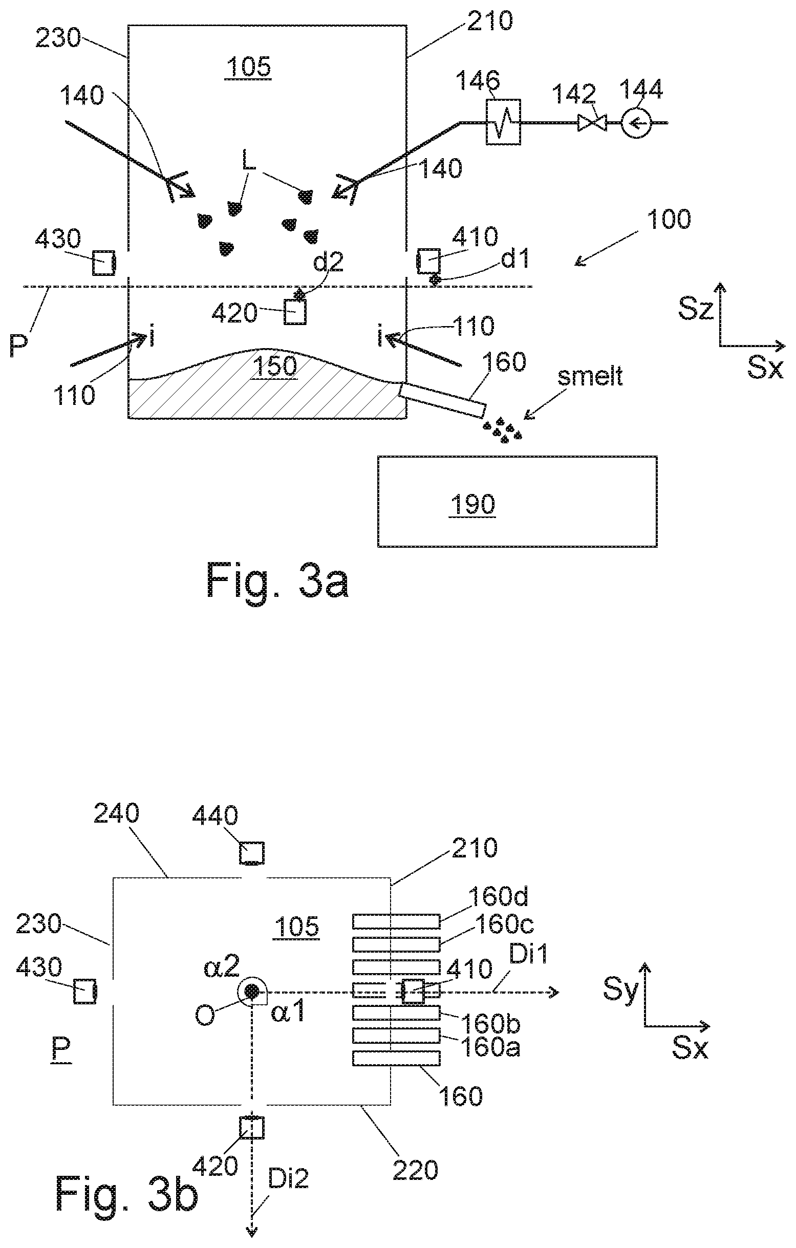 Patent US12104319 Figure 5 – Method for controlling a chemical recovery boiler and a chemical recovery boiler