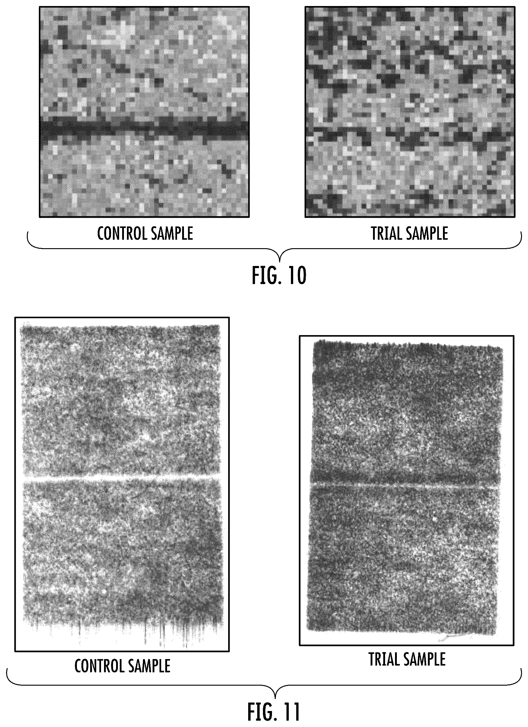 Patent US12104323 Figure 6 – Seamed press felt with partially anchored stuffer yarn packager