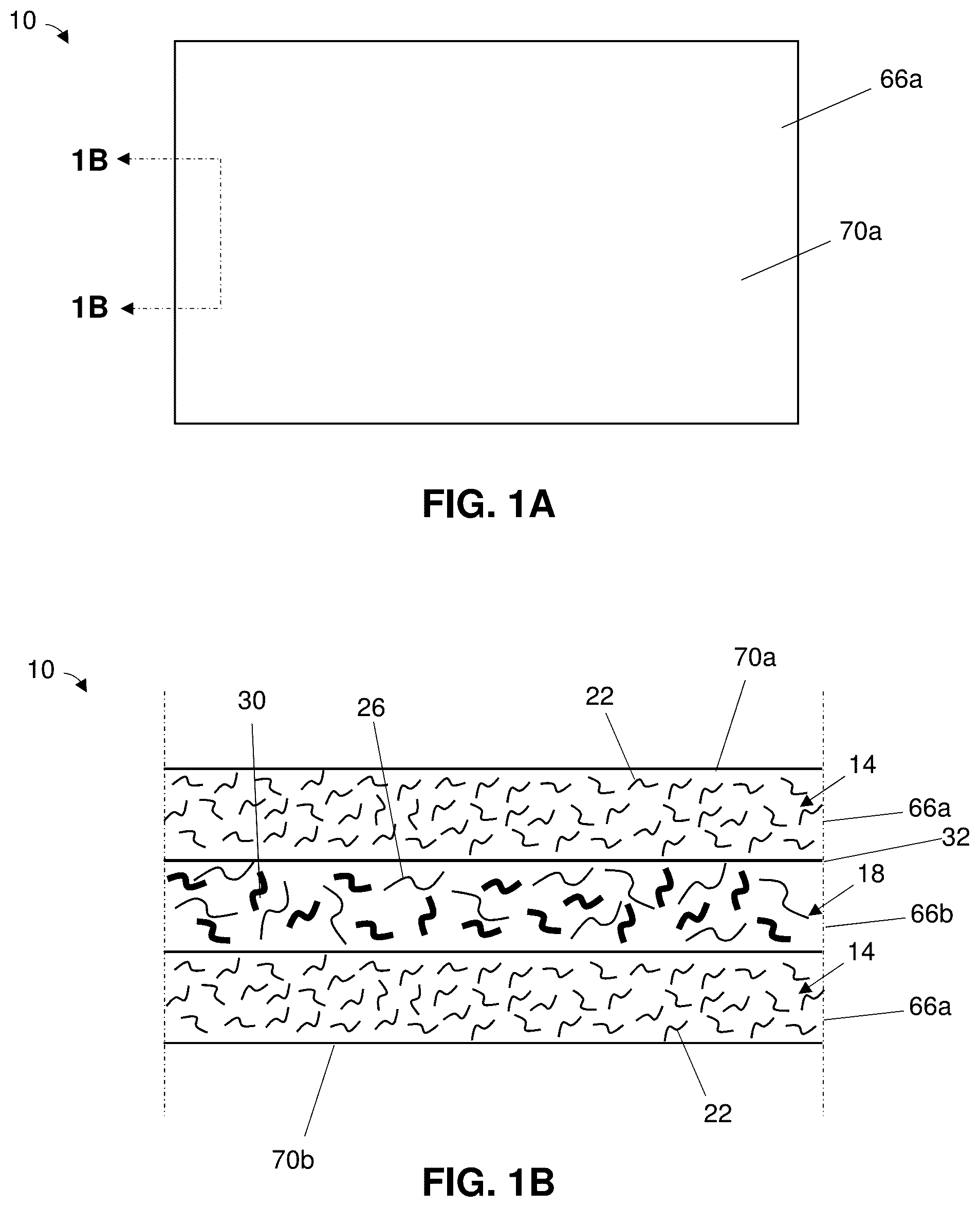 Patent US12104327 Figure 1 – Tissues and paper towels incorporating surface enhanced pulp fibers and methods of making the same