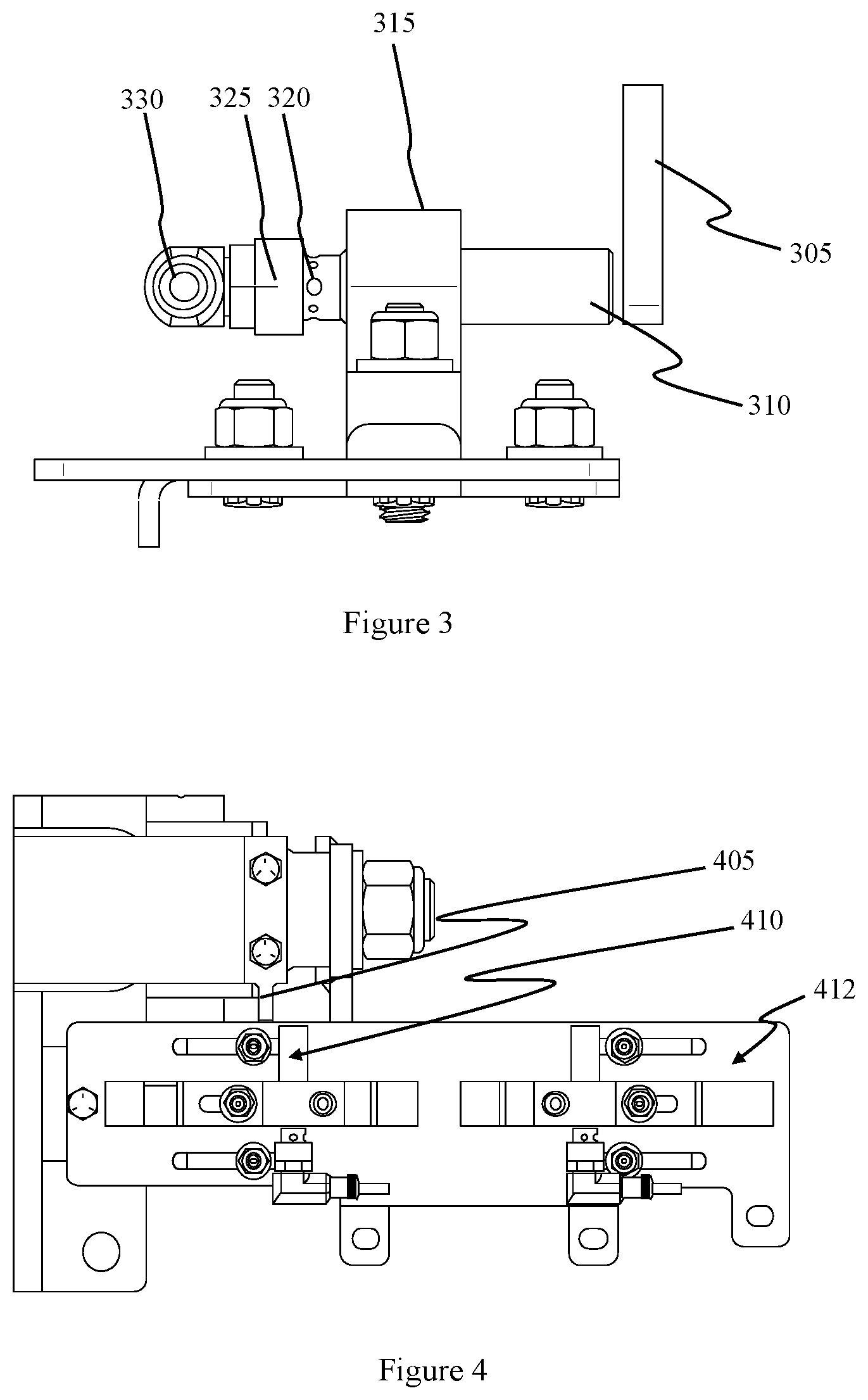 Patent US12104331 Figure 3 – Saborage-resistant switch device for moving railroad switch points