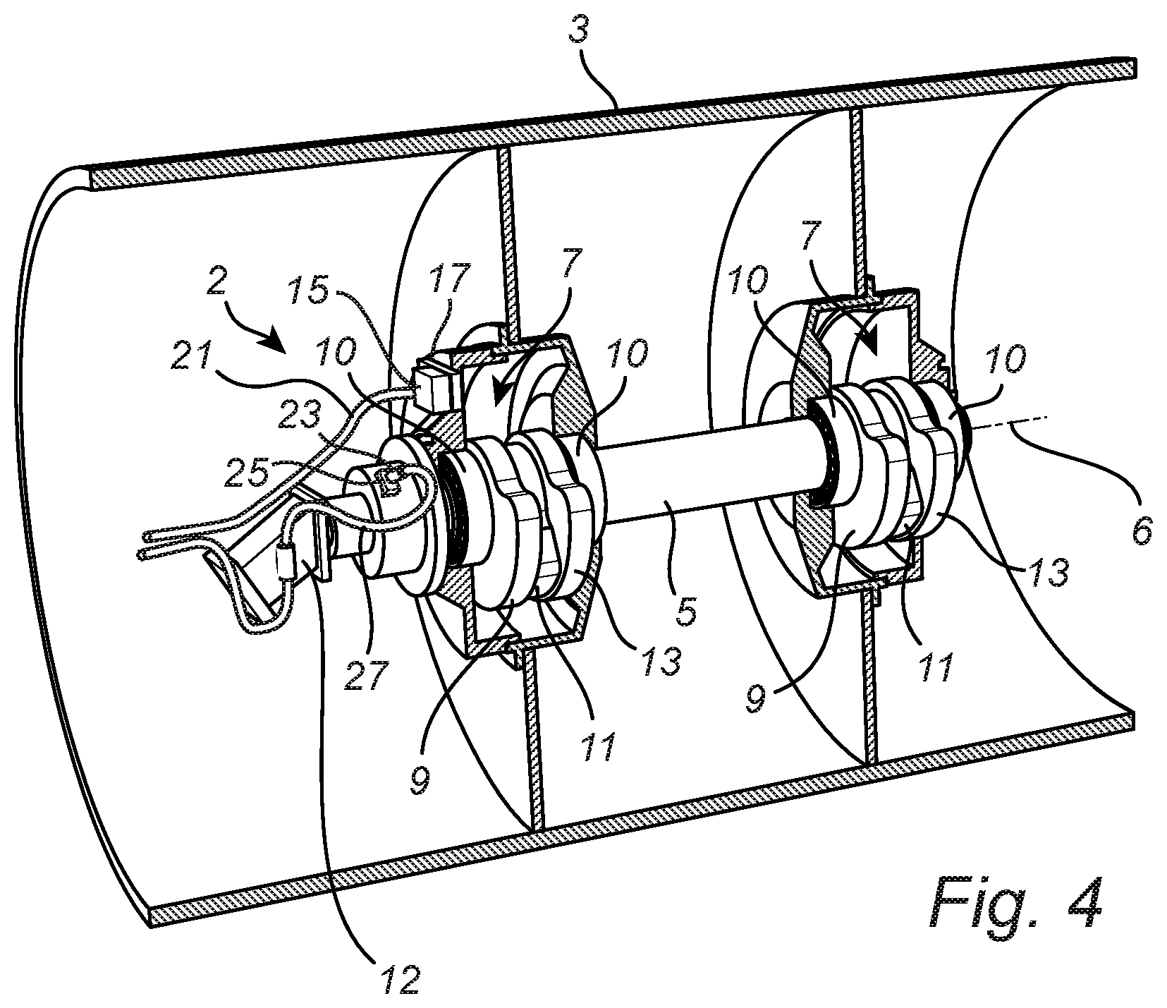 Patent US12104334 Figure 3 – Method of controlling operation of a vibratory roller