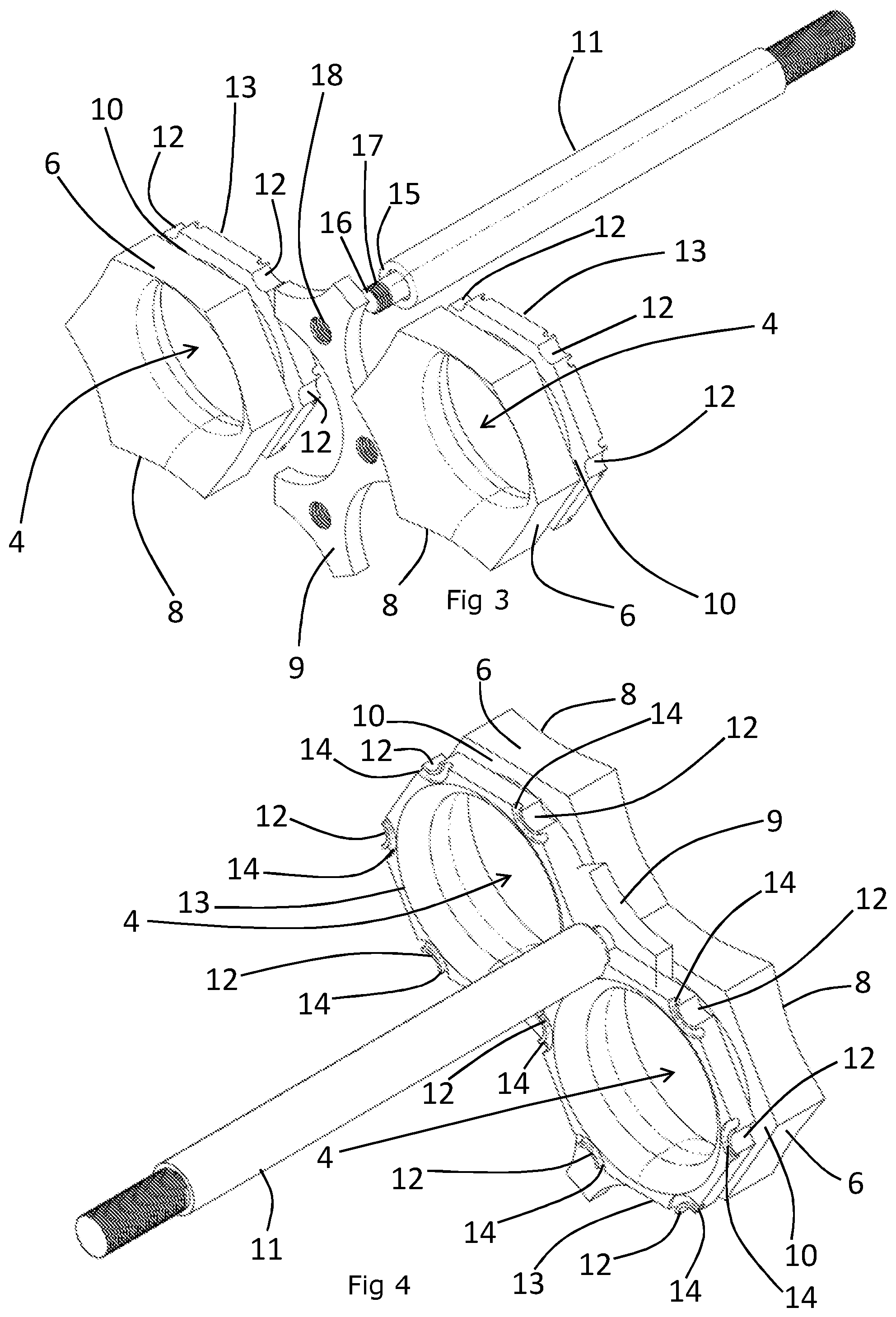 Patent US12104337 Figure 2 – Surface assembly