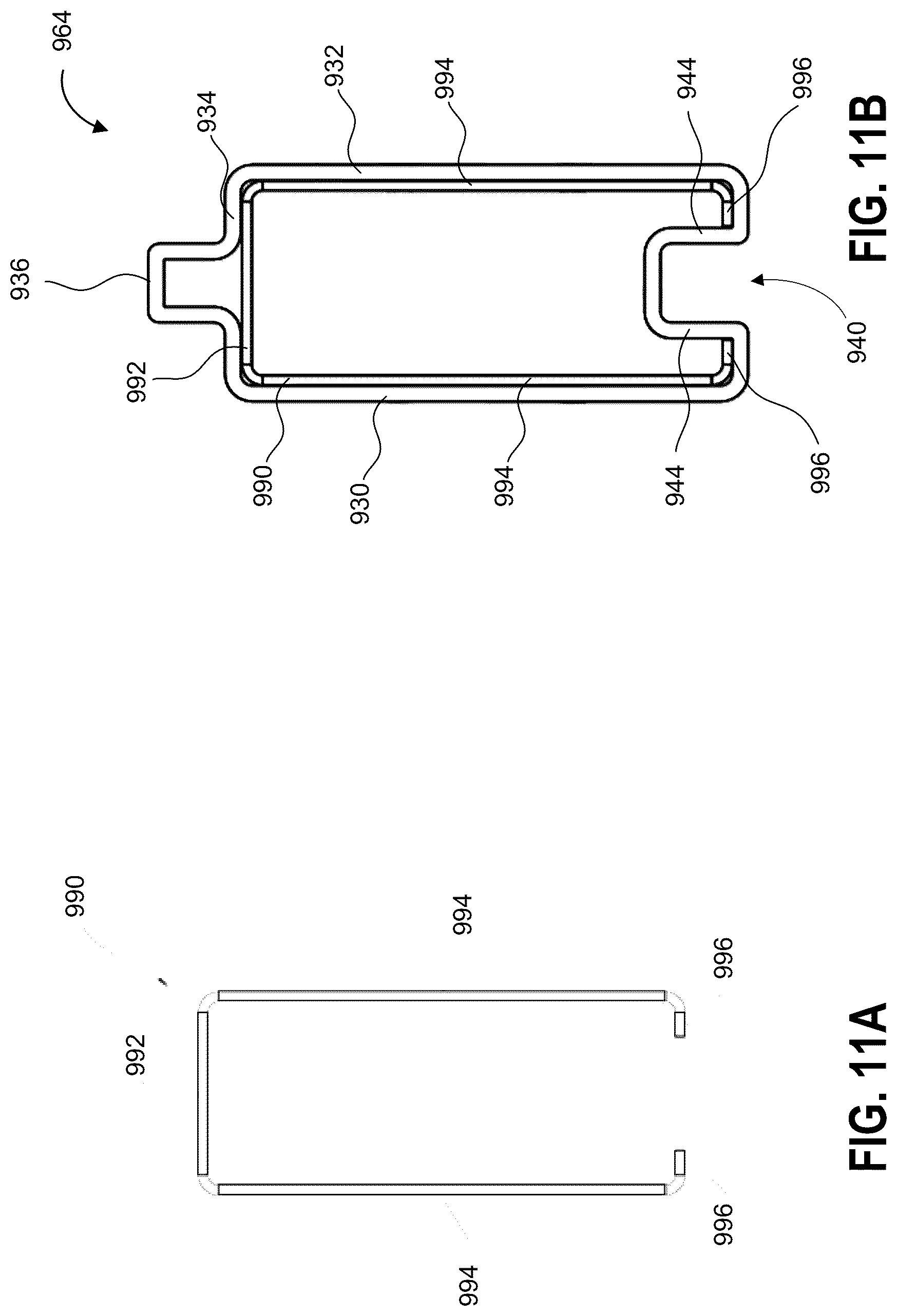 Patent US12104339 Figure 11 – Sound wall and method of constructing the same