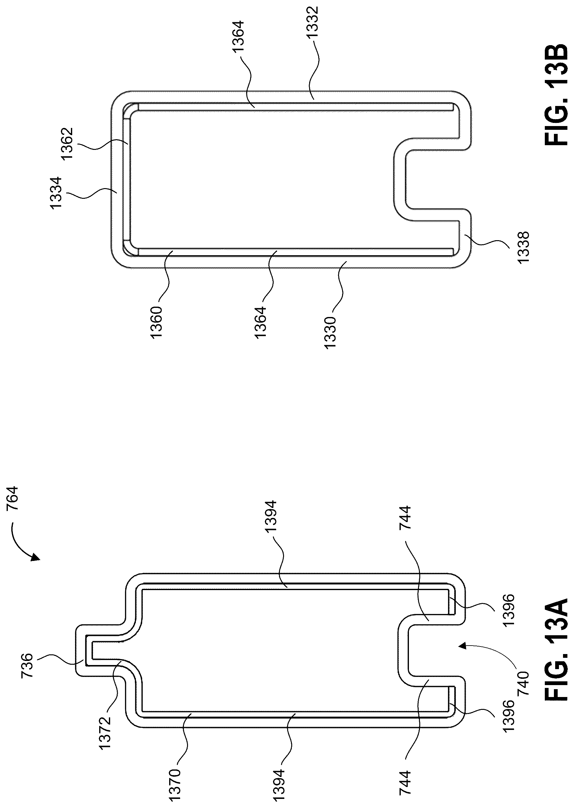 Patent US12104339 Figure 13 – Sound wall and method of constructing the same