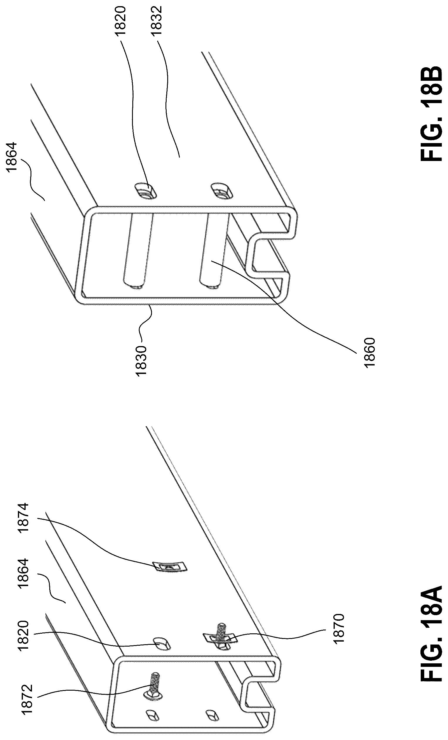 Patent US12104339 Figure 18 – Sound wall and method of constructing the same