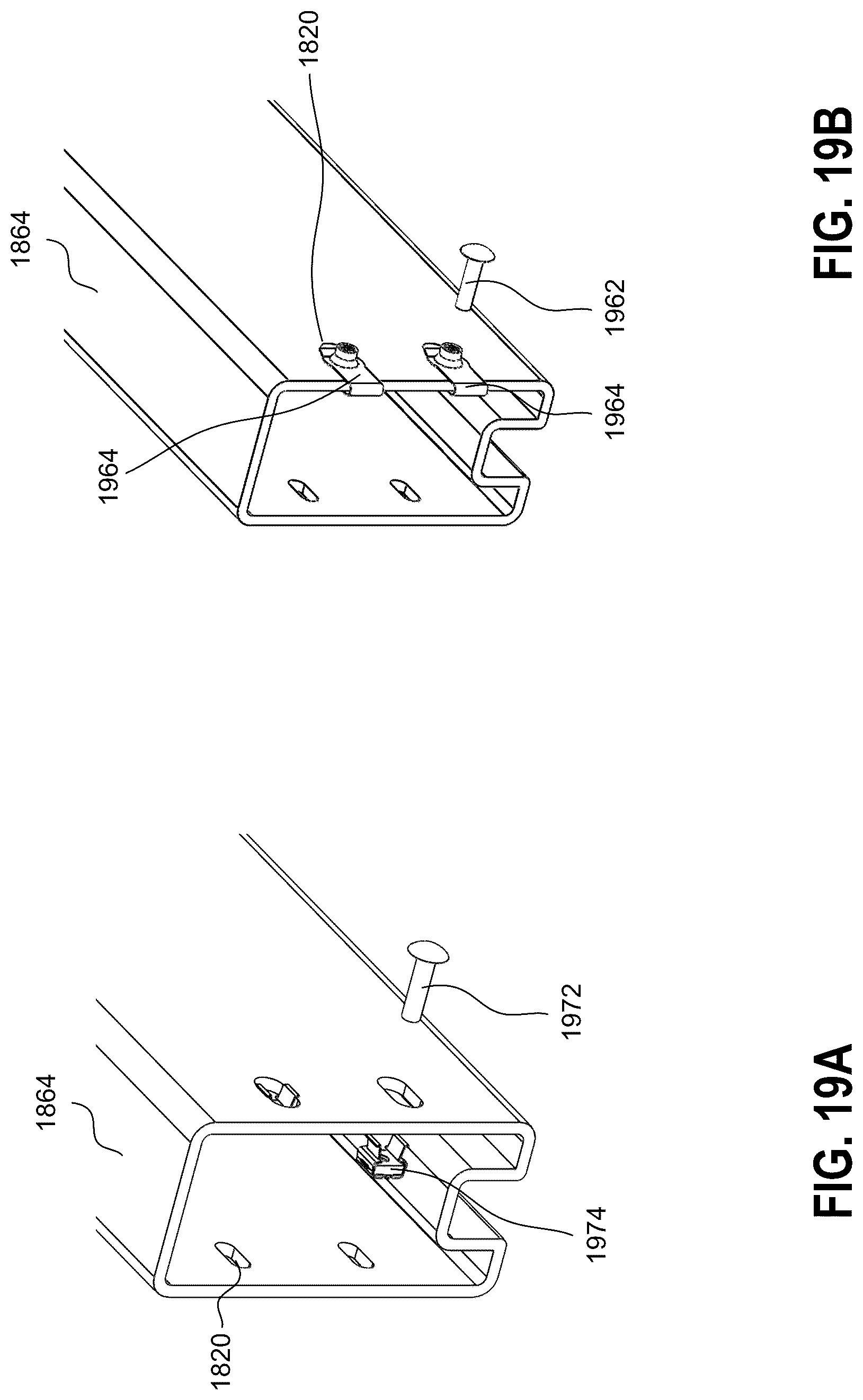 Patent US12104339 Figure 19 – Sound wall and method of constructing the same