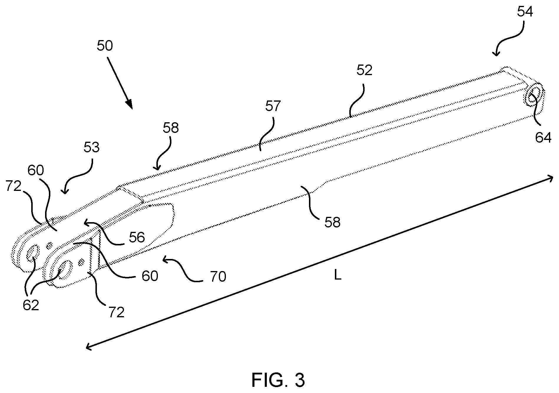 Patent US12104346 Figure 3 – Front loader for a working vehicle and a working vehicle