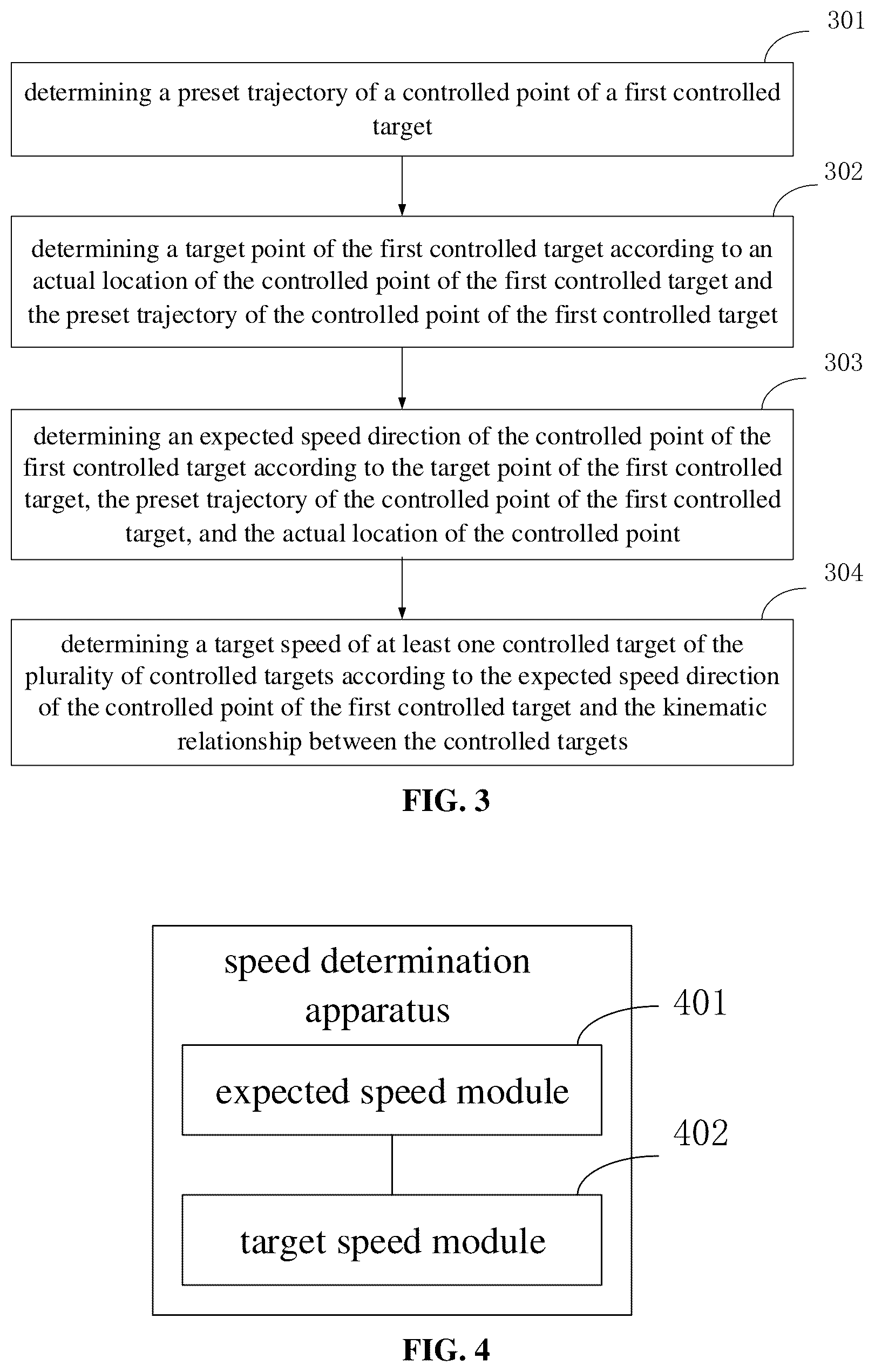 Patent US12104350 Figure 2 – Speed determination method, electronic device and computer storage medium