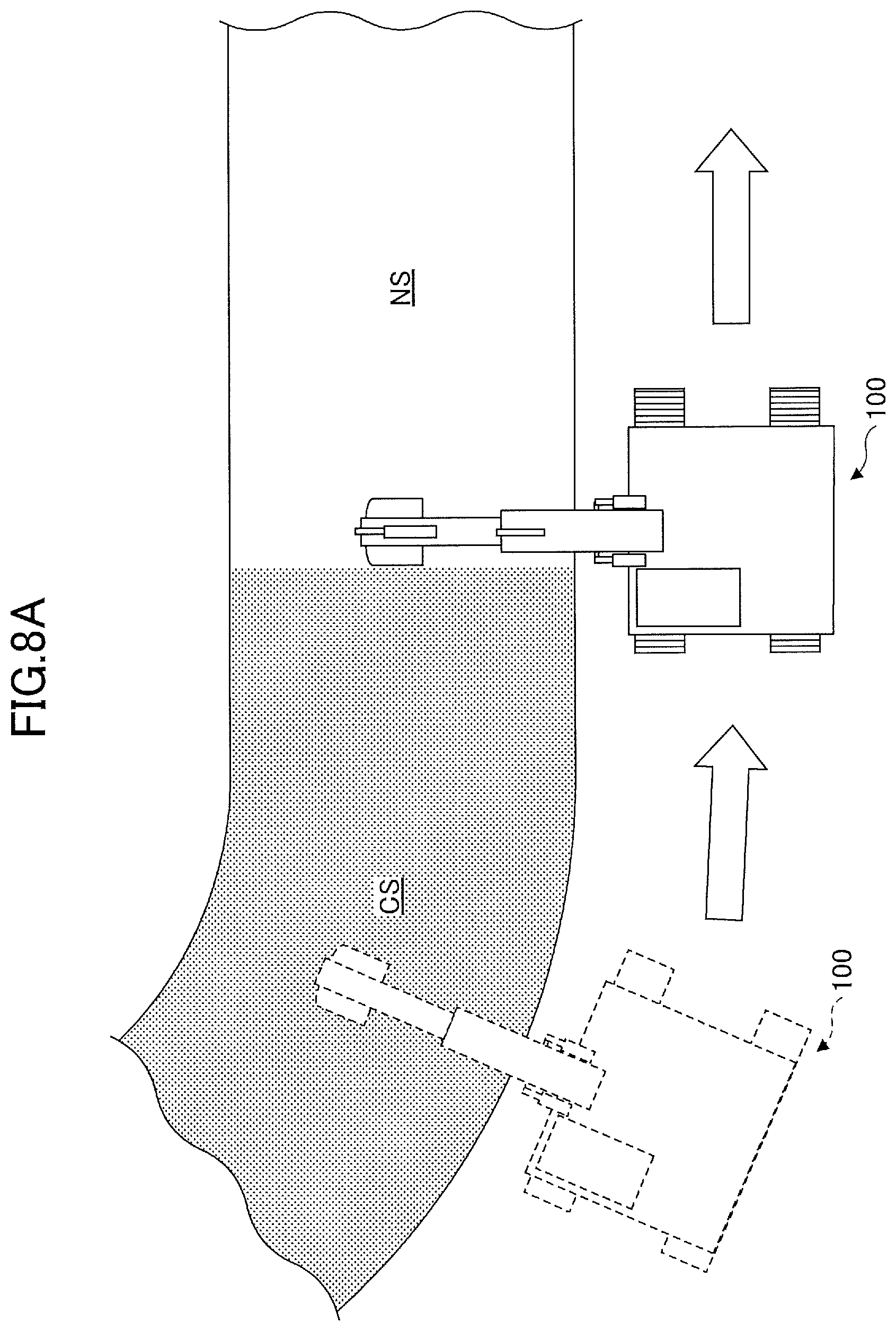 Patent US12104353 Figure 10 – Excavator and control apparatus for excavator
