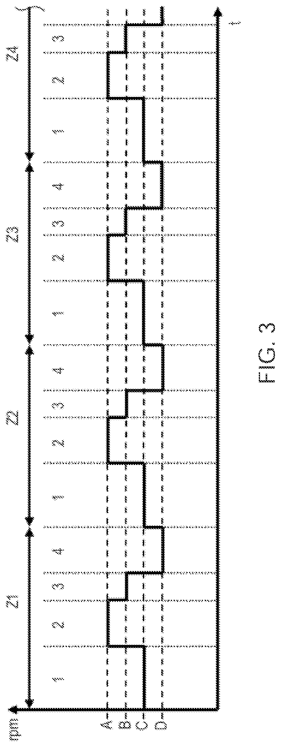 Patent US12104356 Figure 3 – Mobile work machine and method for operating a machine of this type