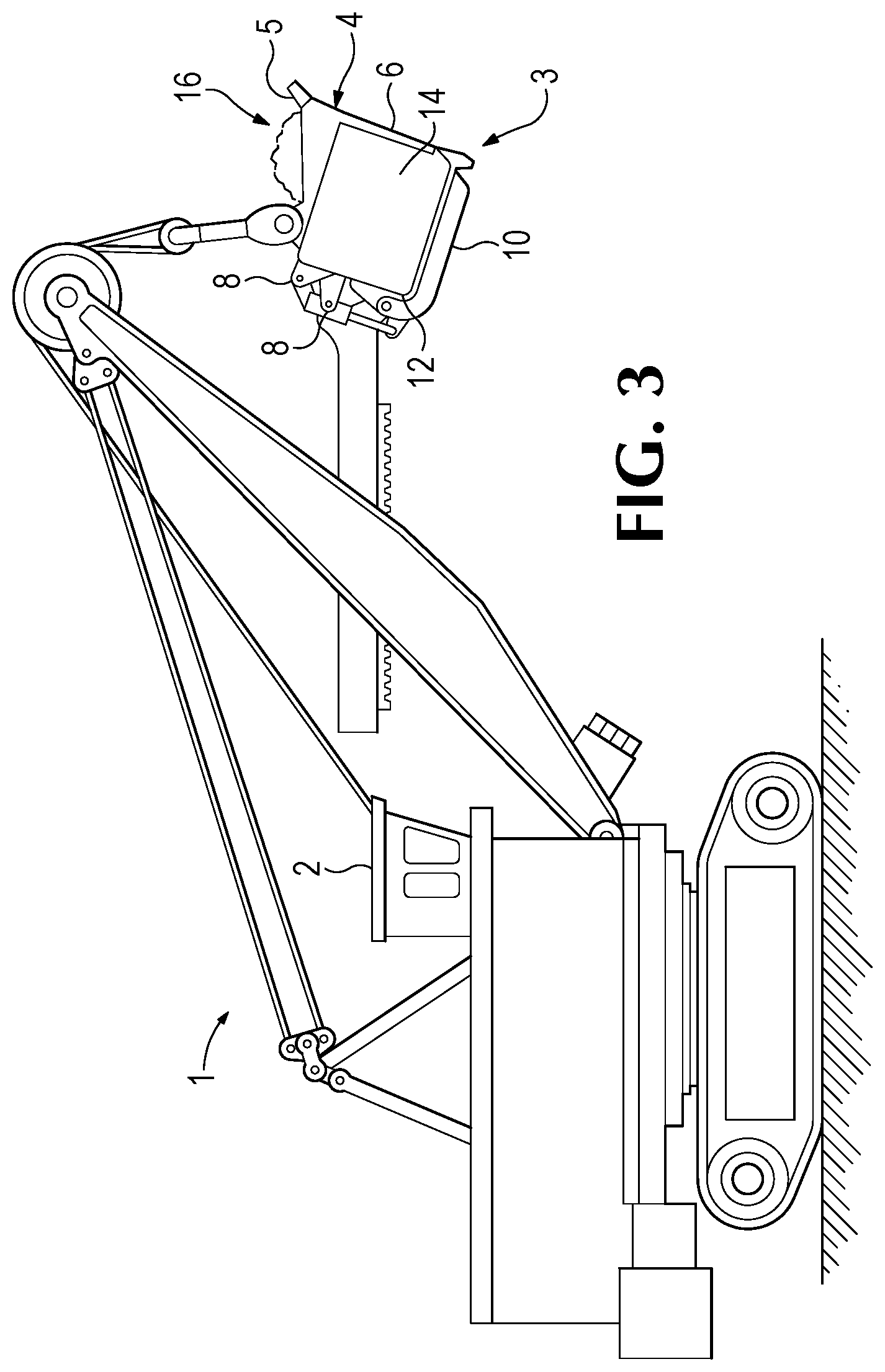 Patent US12104359 Figure 2 – Monitoring ground-engaging products for earth working equipment