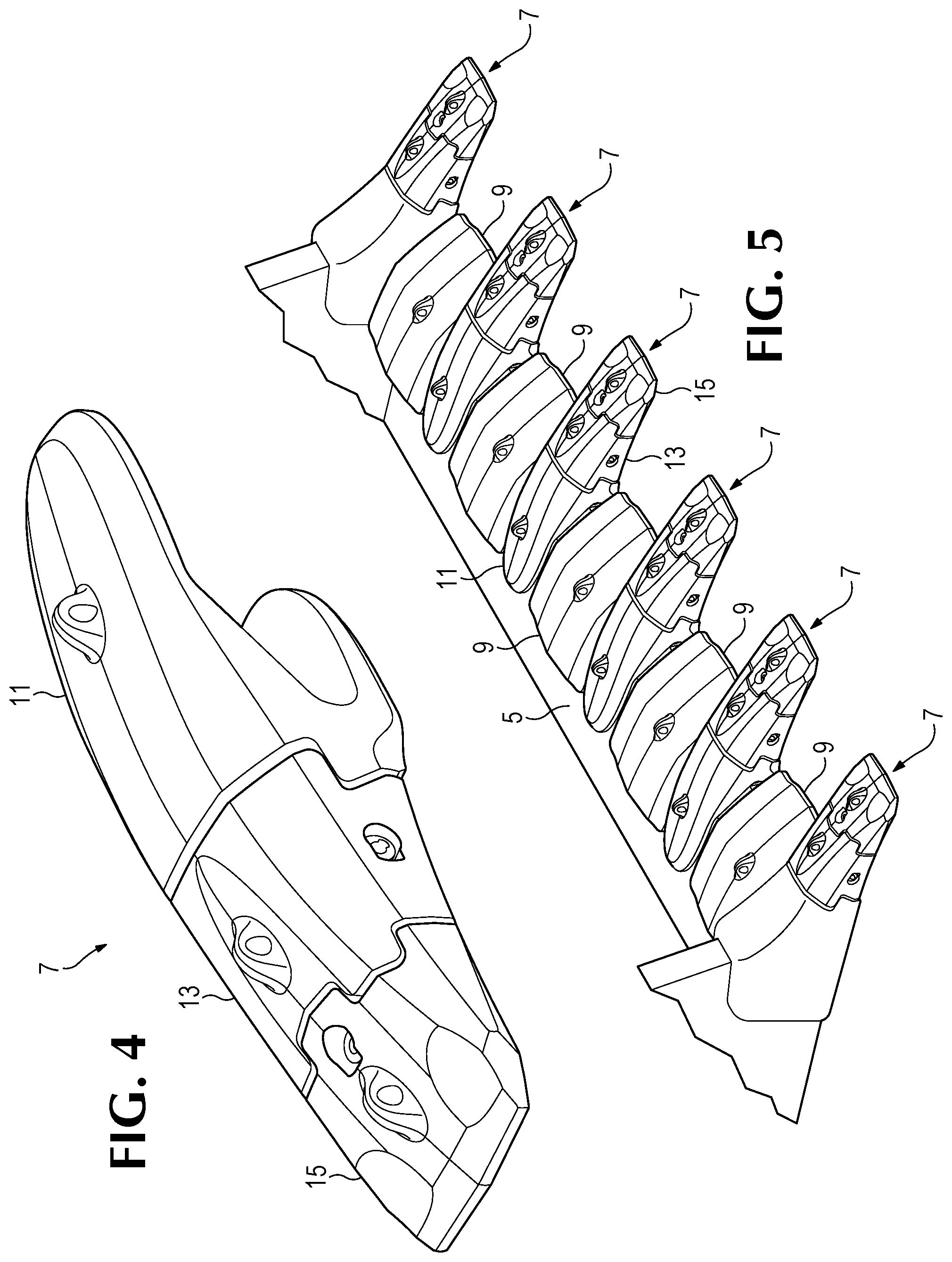 Patent US12104359 Figure 3 – Monitoring ground-engaging products for earth working equipment