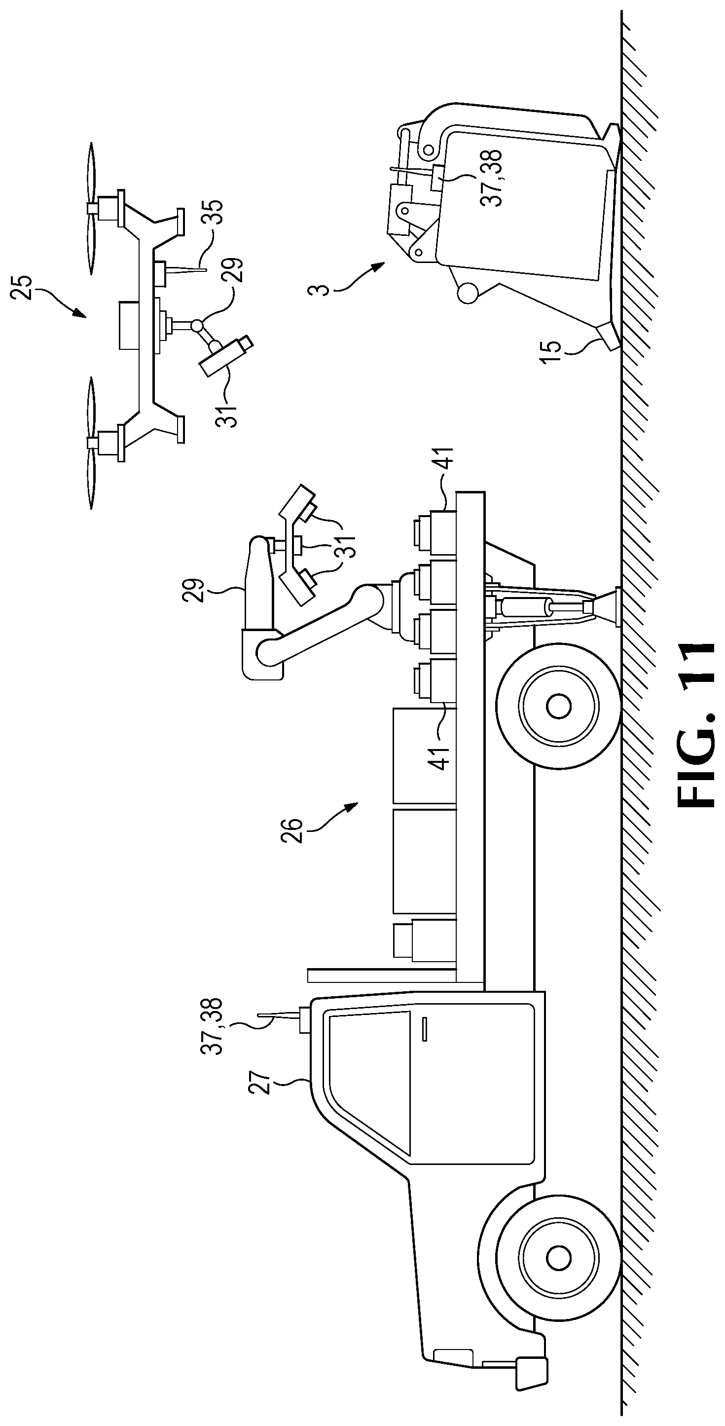 Patent US12104359 Figure 9 – Monitoring ground-engaging products for earth working equipment