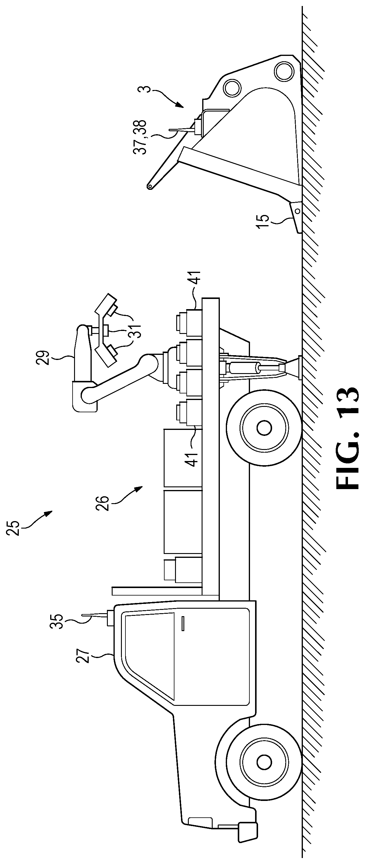 Patent US12104359 Figure 11 – Monitoring ground-engaging products for earth working equipment