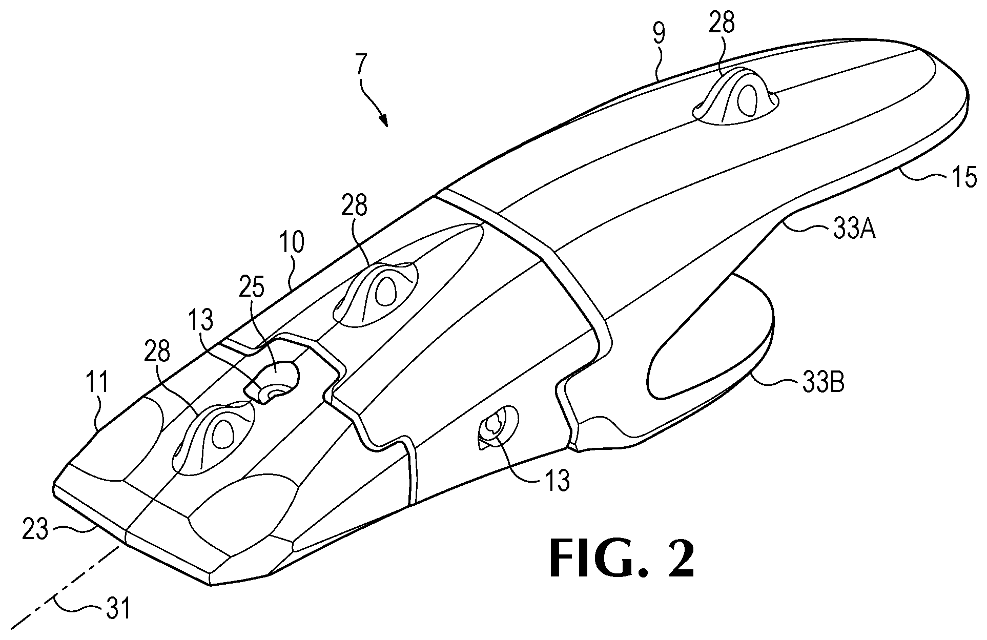 Patent US12104361 Figure 2 – System and process for conducting in-field operations