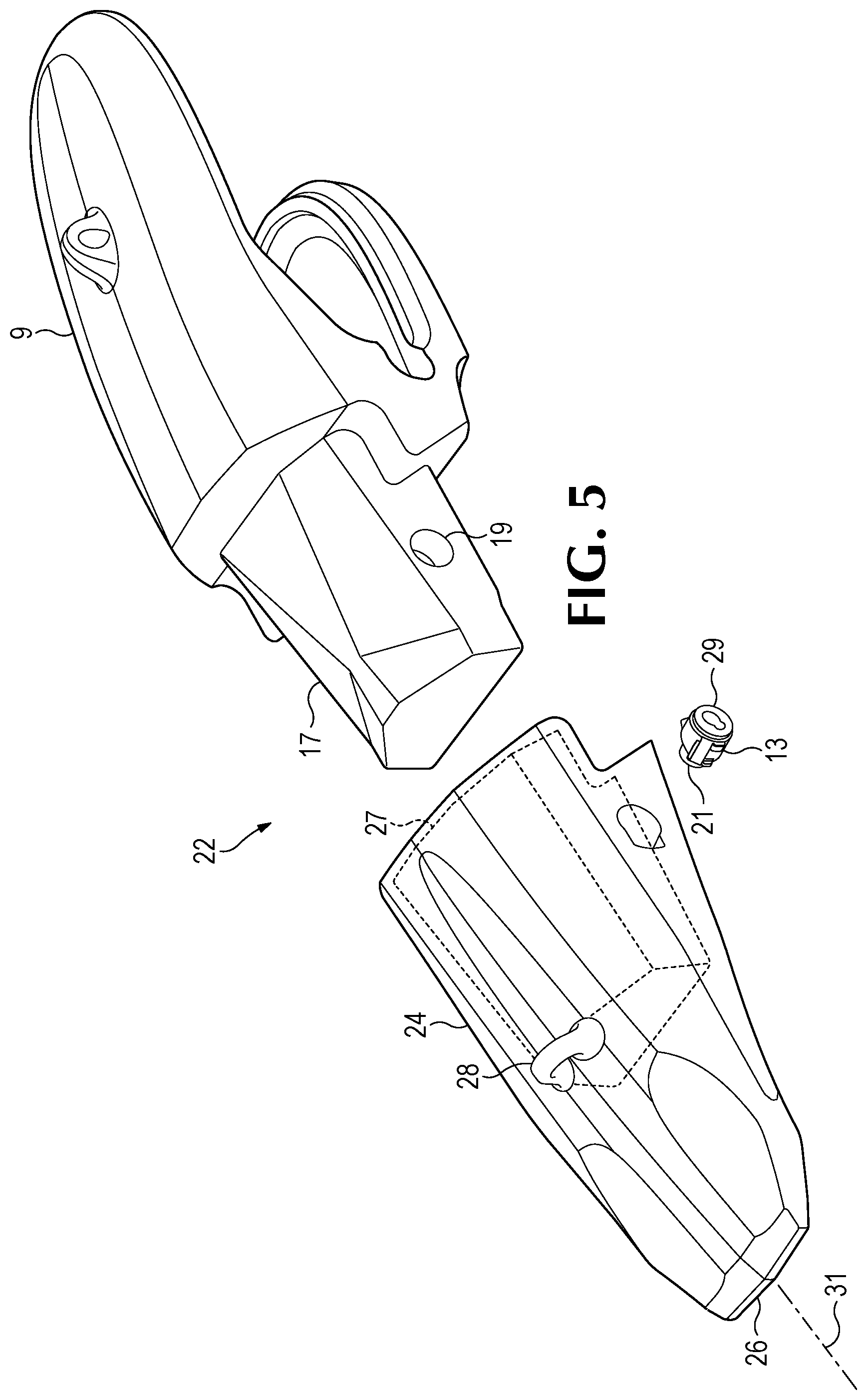 Patent US12104361 Figure 5 – System and process for conducting in-field operations