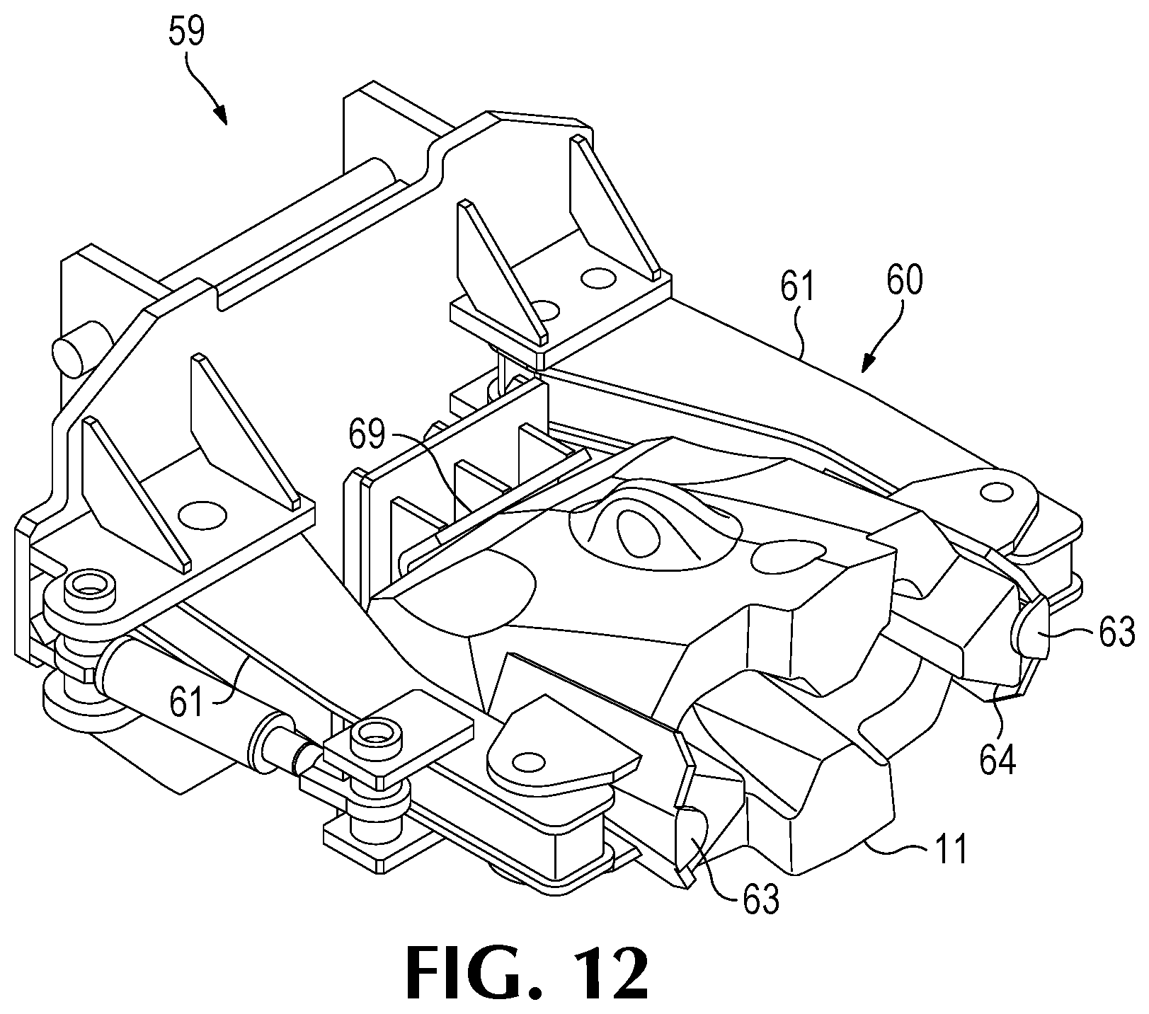 Patent US12104361 Figure 10 – System and process for conducting in-field operations