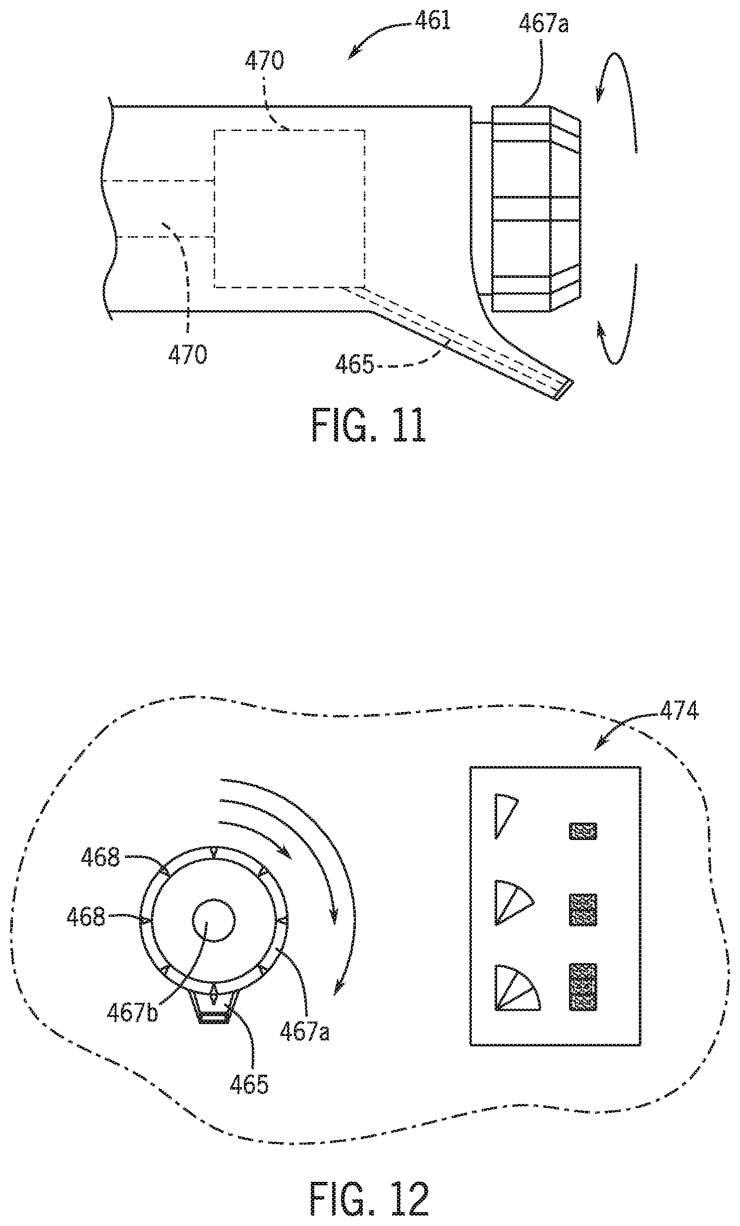 Patent US12104366 Figure 6 – Clean toilet and accessories