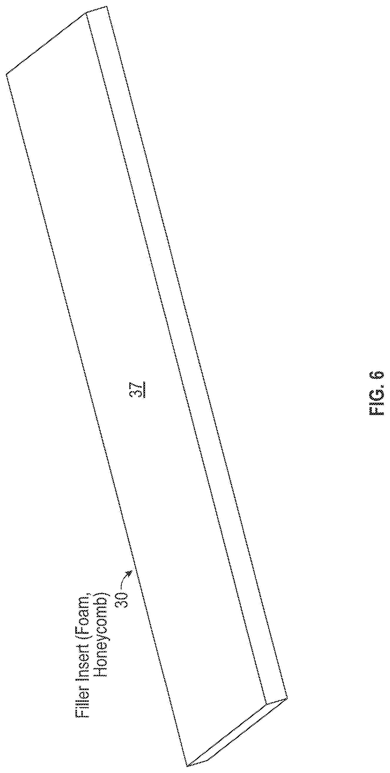Patent US12104368 Figure 6 – Layered panels