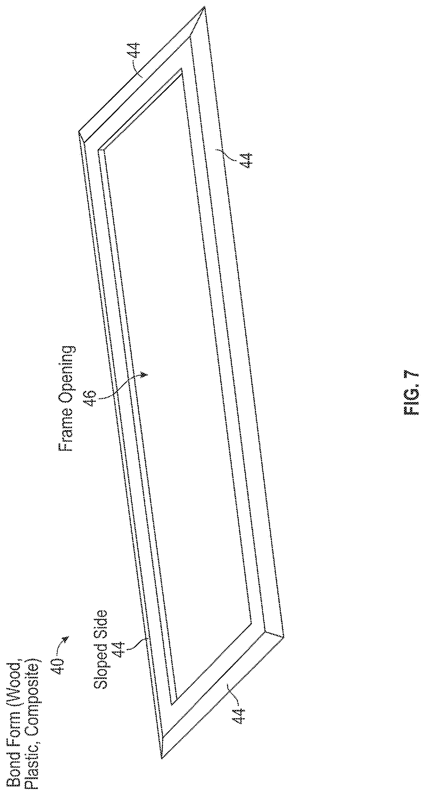 Patent US12104368 Figure 7 – Layered panels