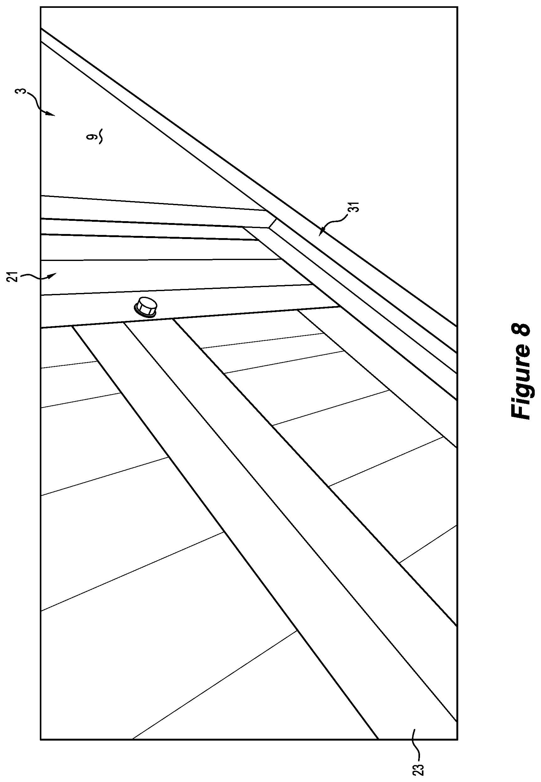 Patent US12104376 Figure 5 – Panel
