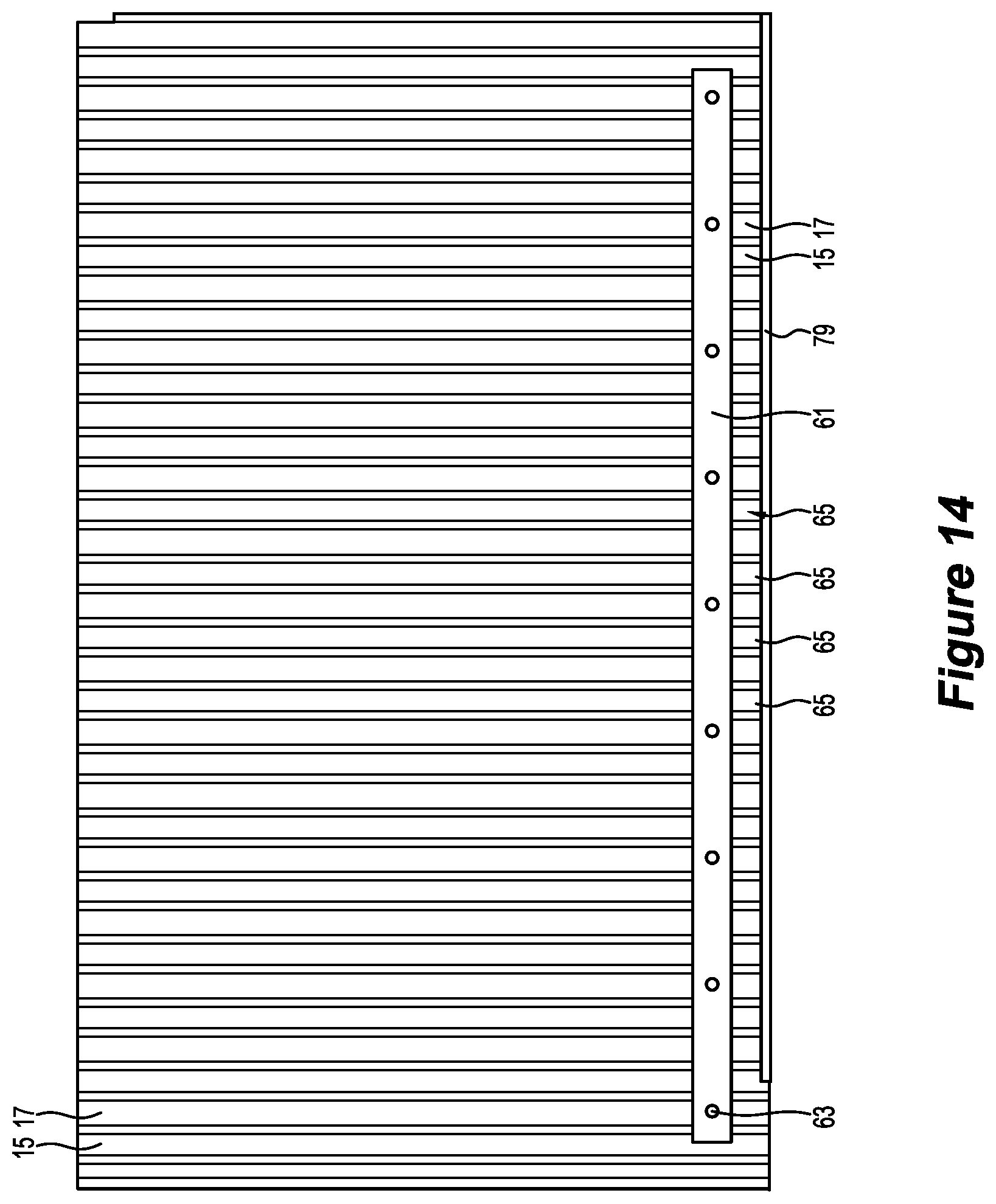 Patent US12104376 Figure 11 – Panel