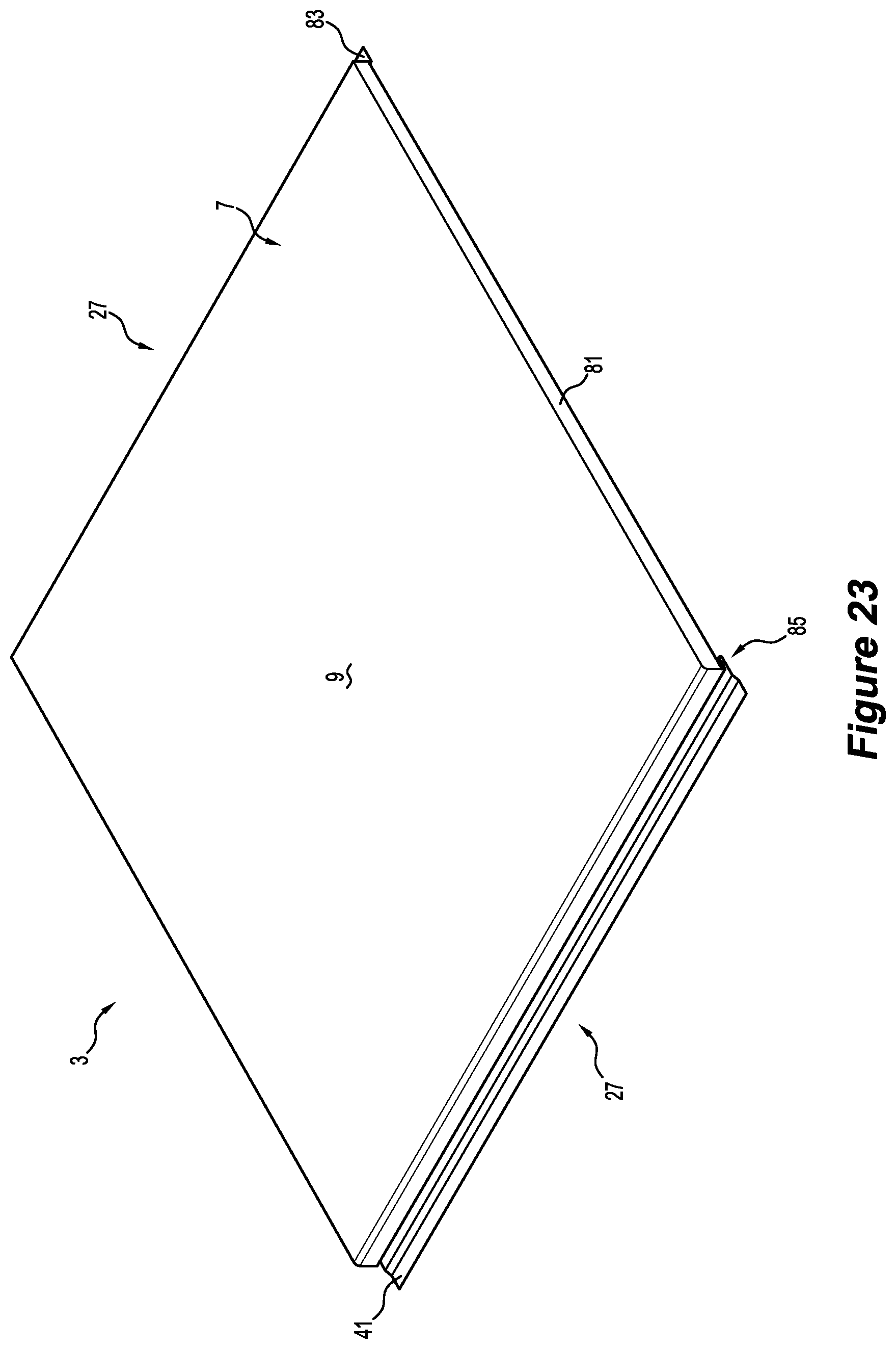 Patent US12104376 Figure 16 – Panel