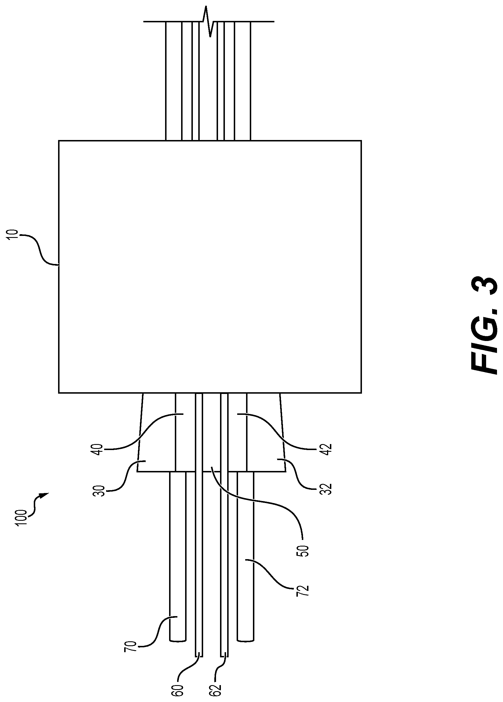 Patent US12104378 Figure 3 – Multi-layer wedge anchorage for fiber-reinforced polymer (FRP) plates and tendons