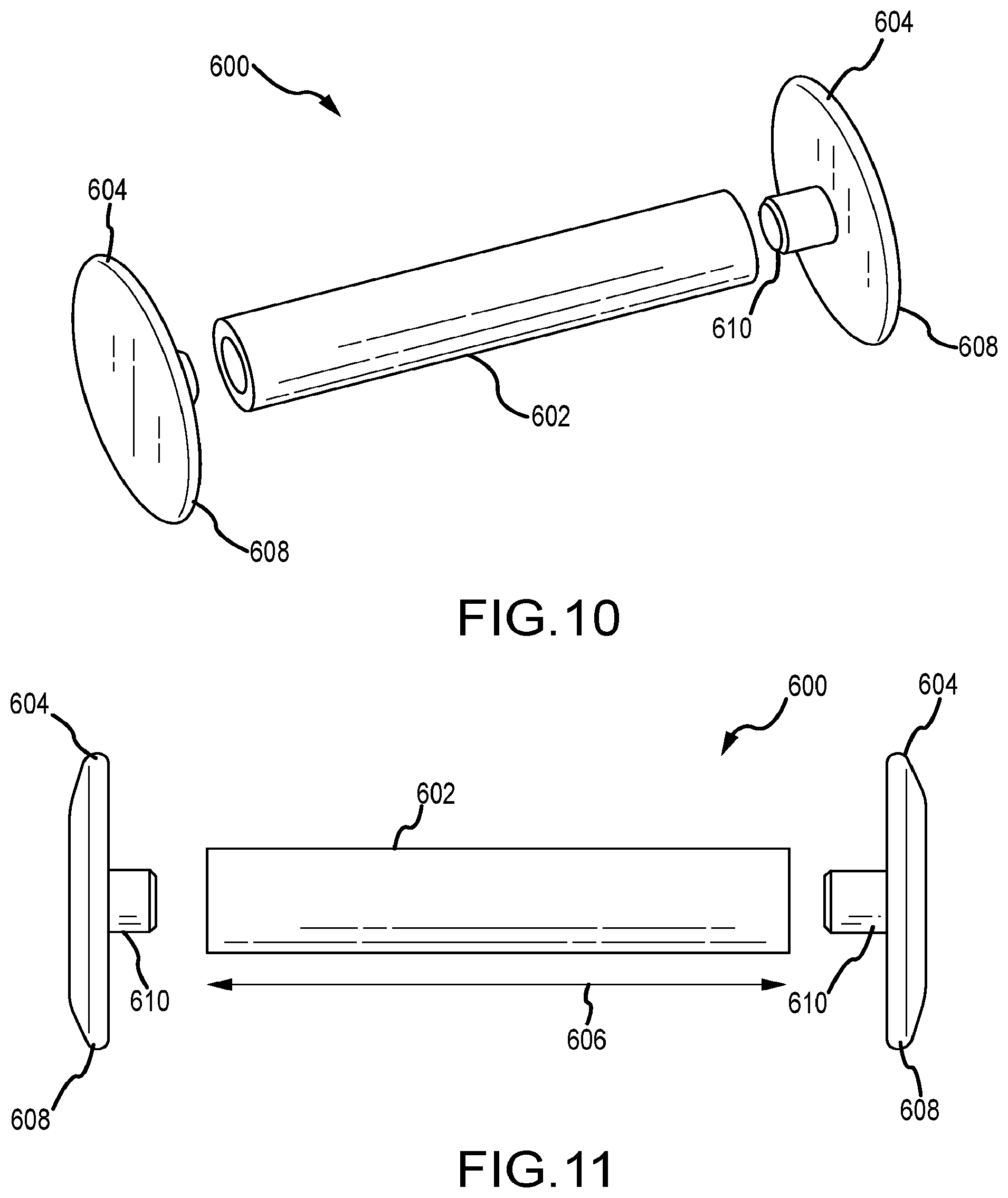 Patent US12104381 Figure 9 – Rooftop equipment support and method of manufacture