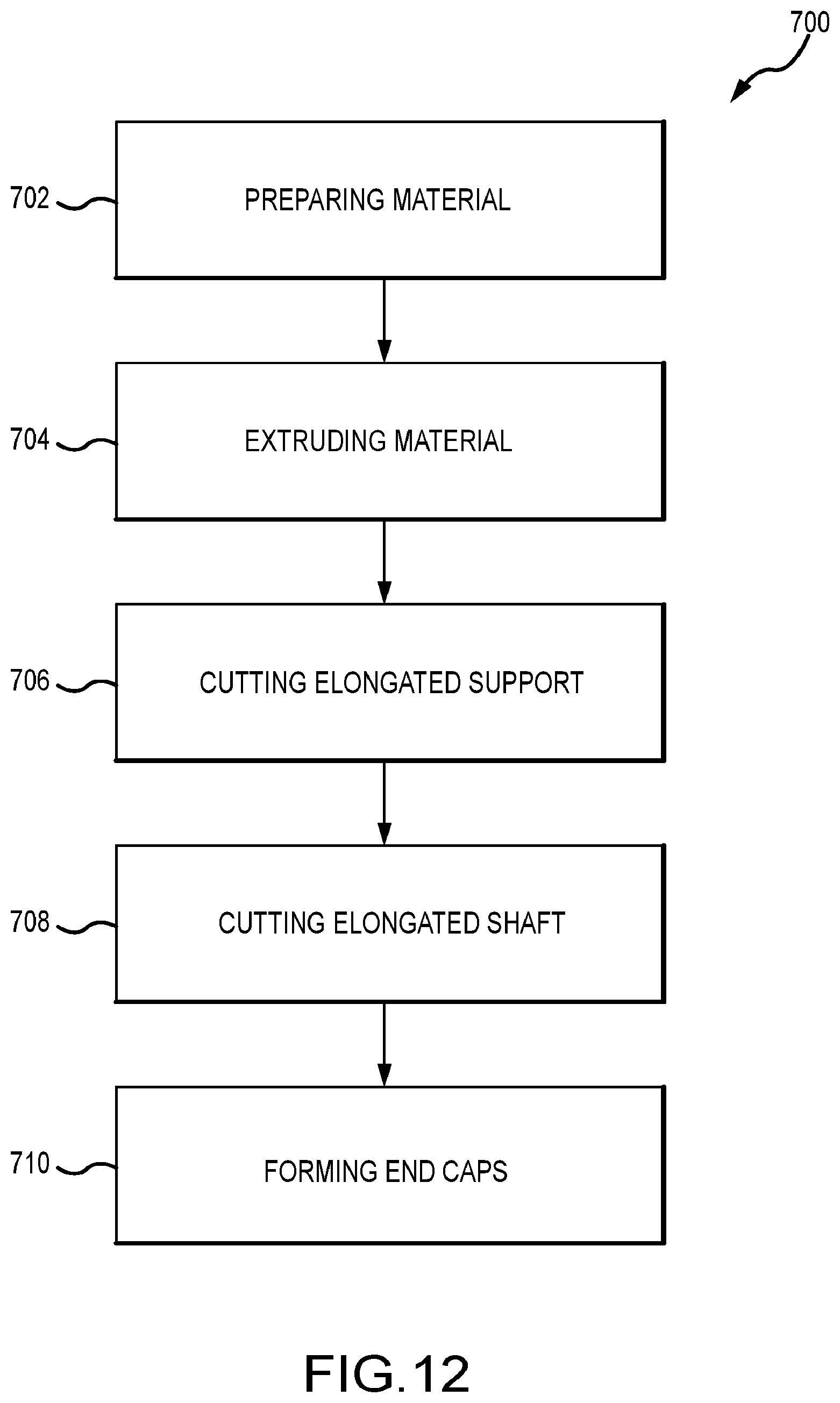 Patent US12104381 Figure 10 – Rooftop equipment support and method of manufacture