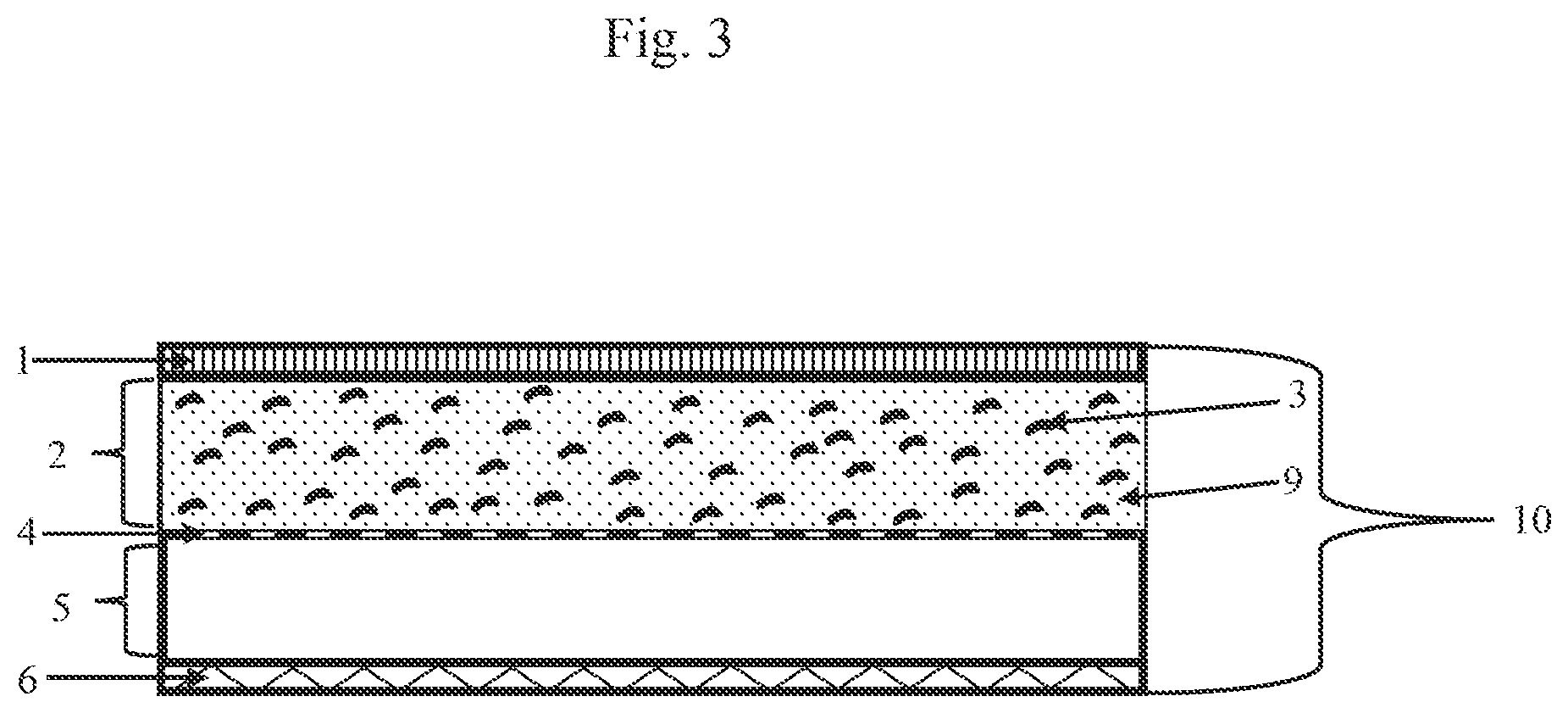 Patent US12104385 Figure 3 – Flame retardant building construction material and process