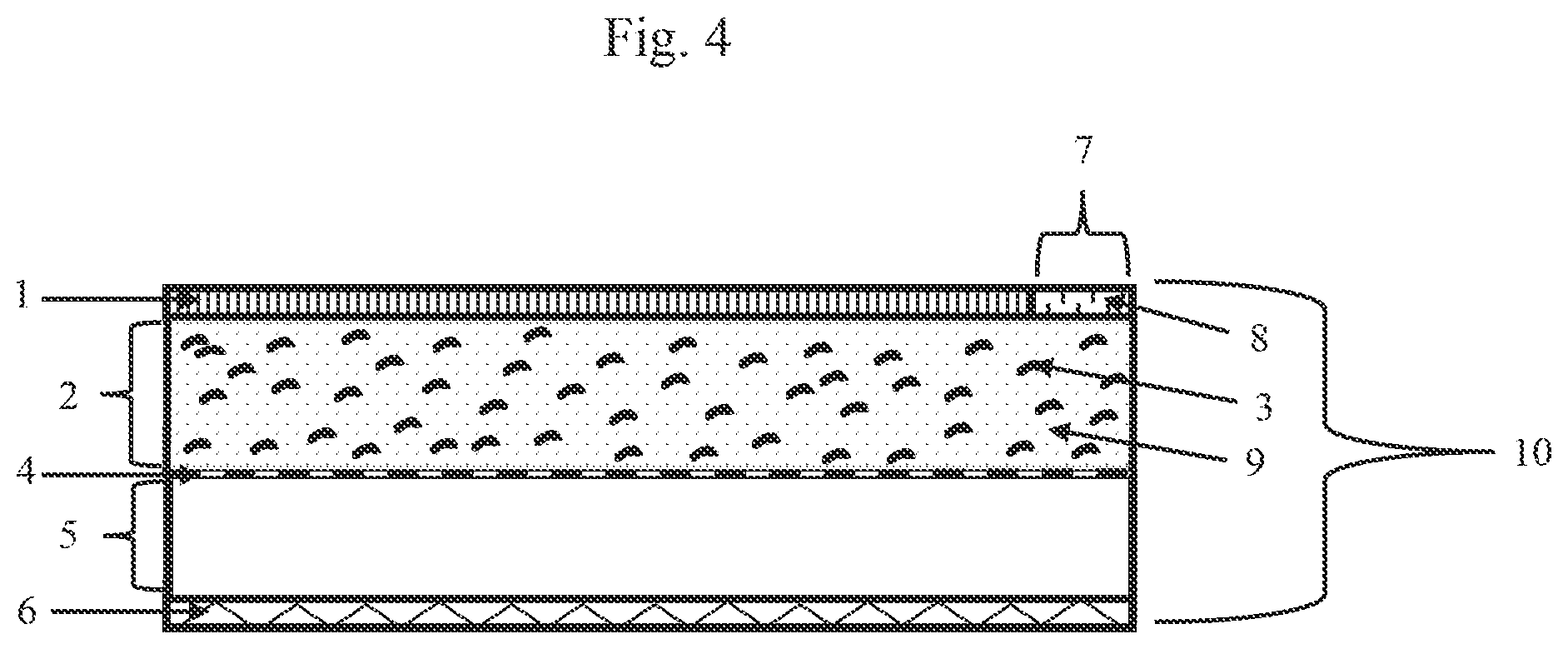 Patent US12104385 Figure 4 – Flame retardant building construction material and process